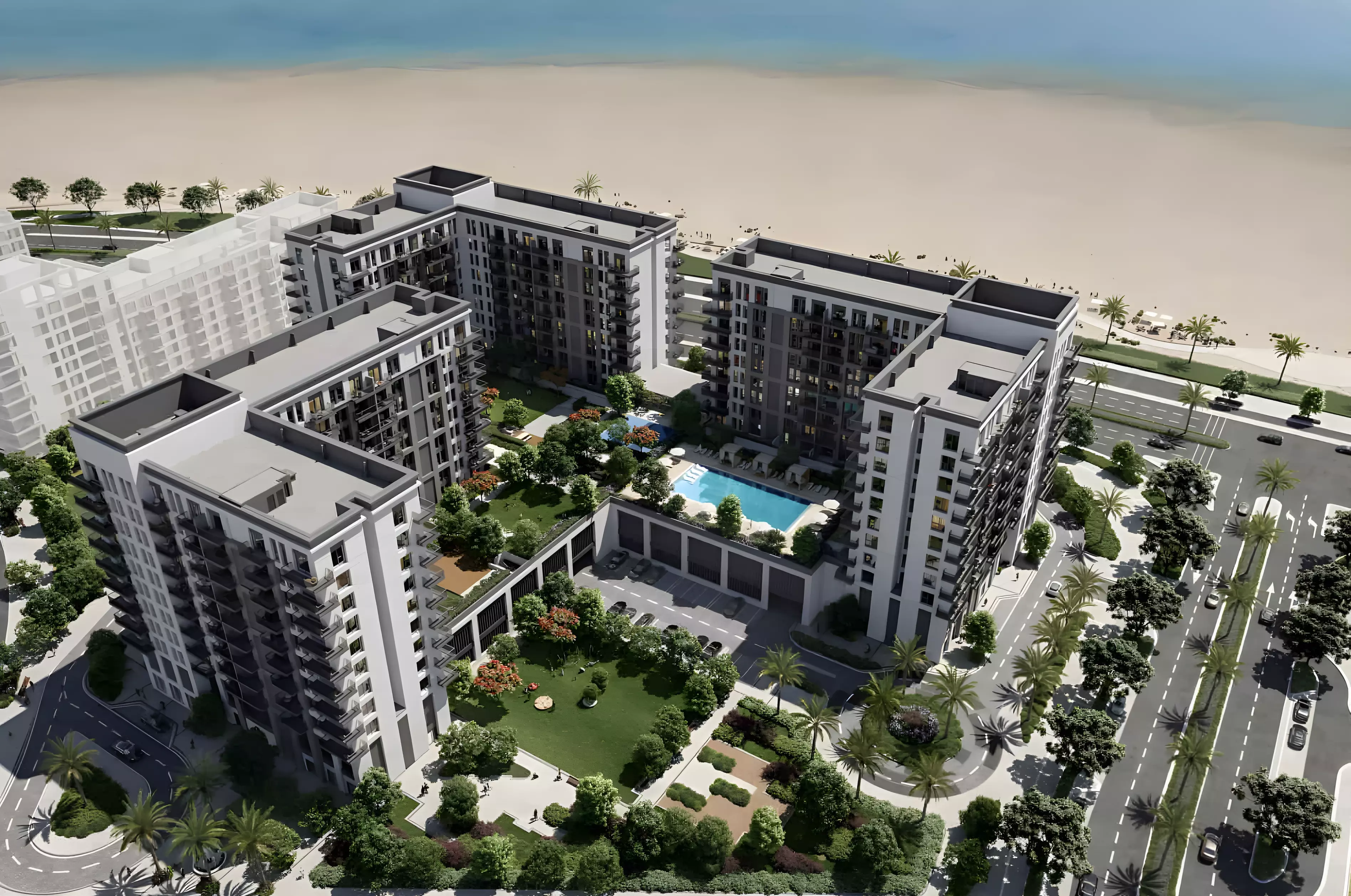 Anbar Residences – photo 2