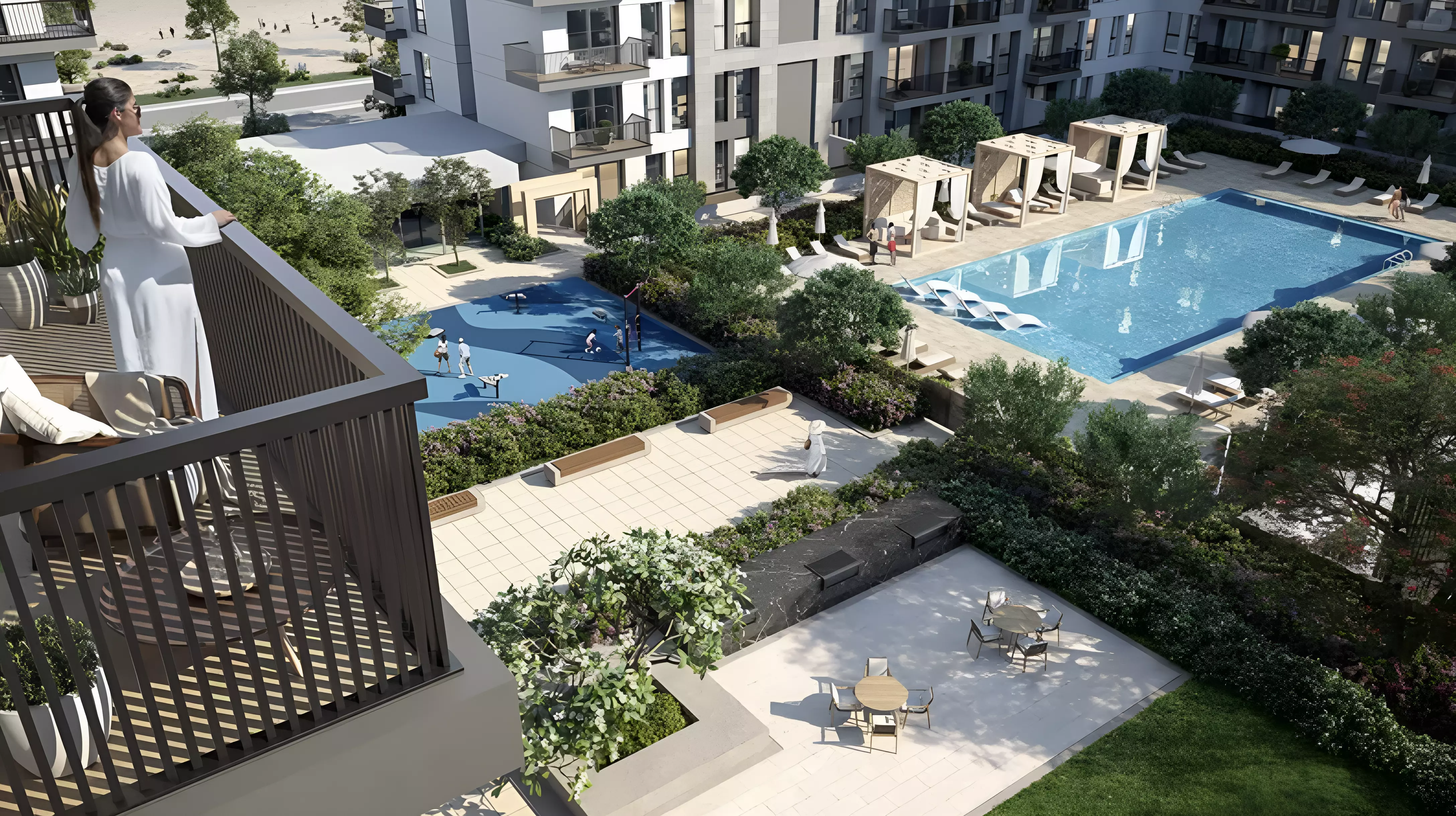 Anbar Residences – photo 5