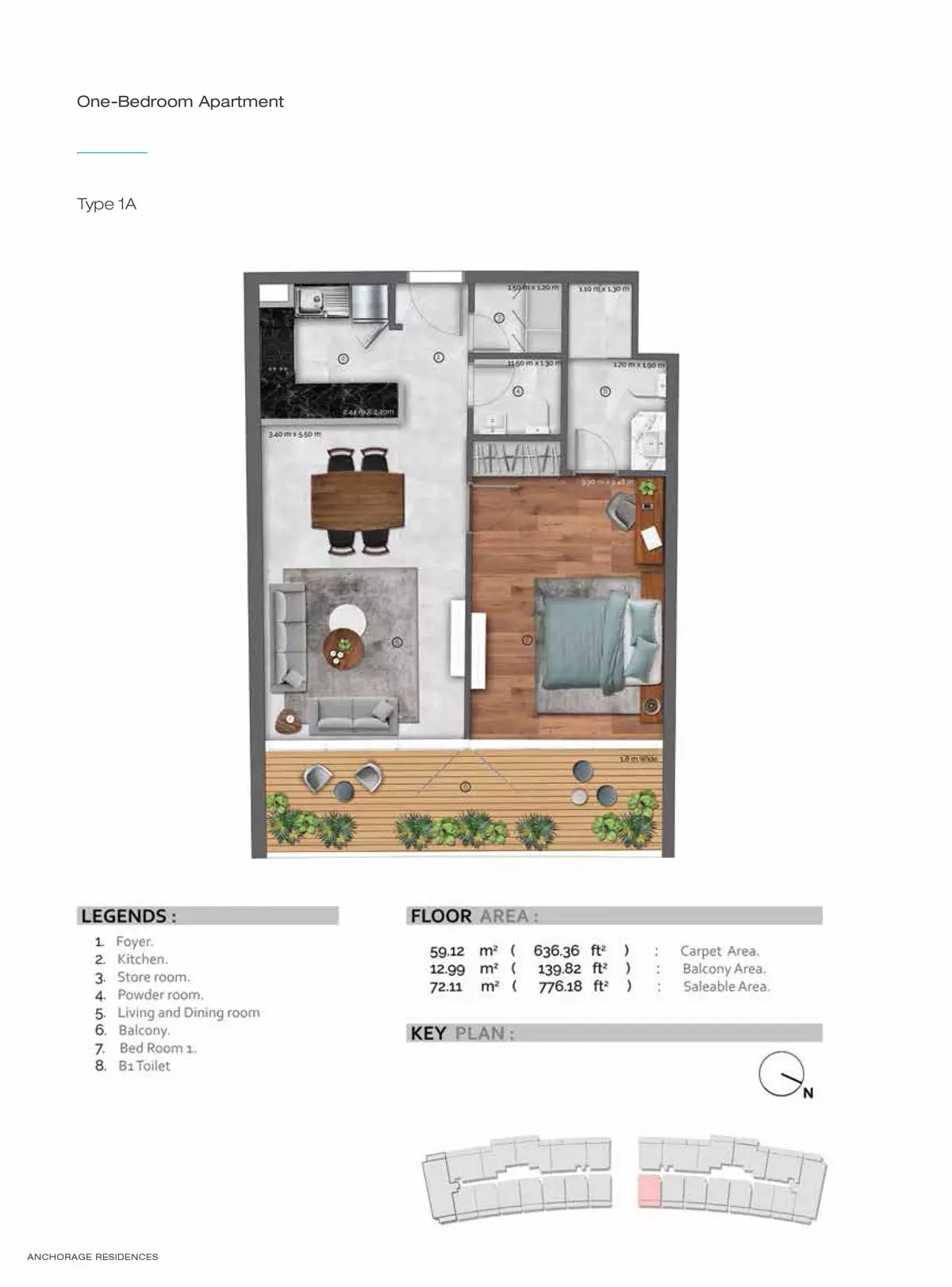Anchorage Residences – photo 2