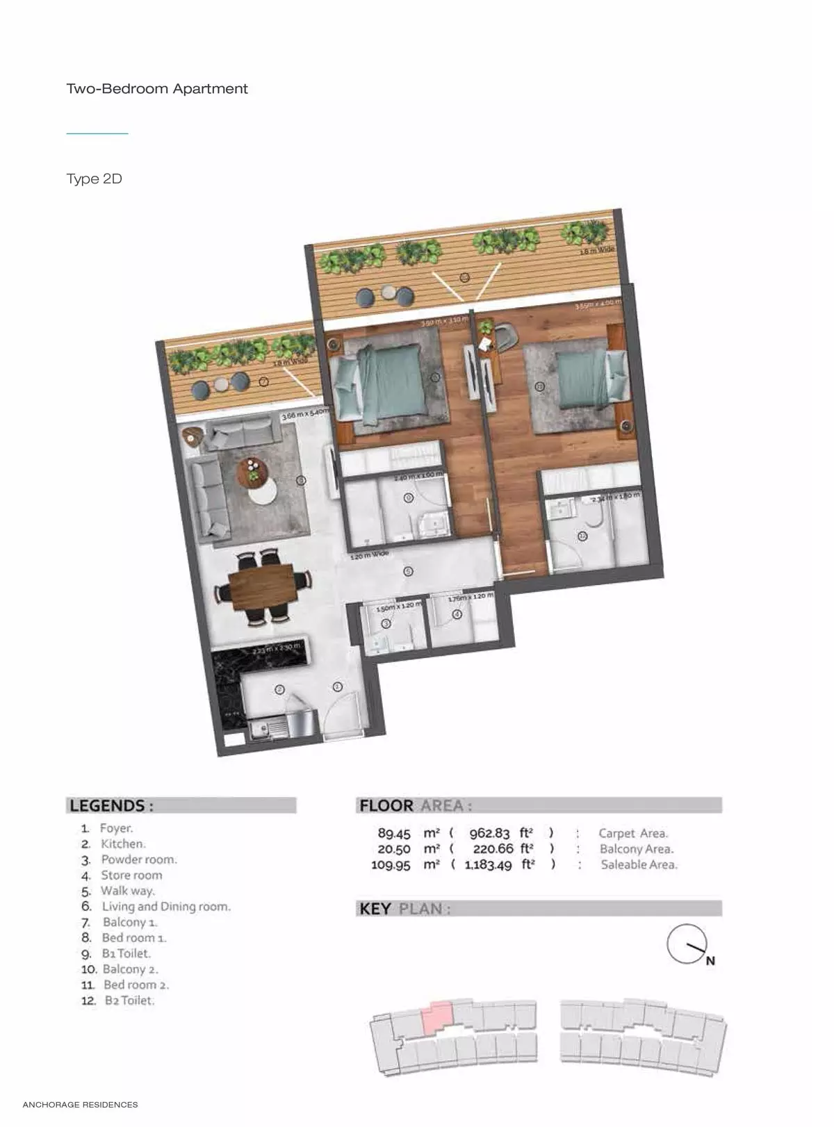 Anchorage Residences – photo 3