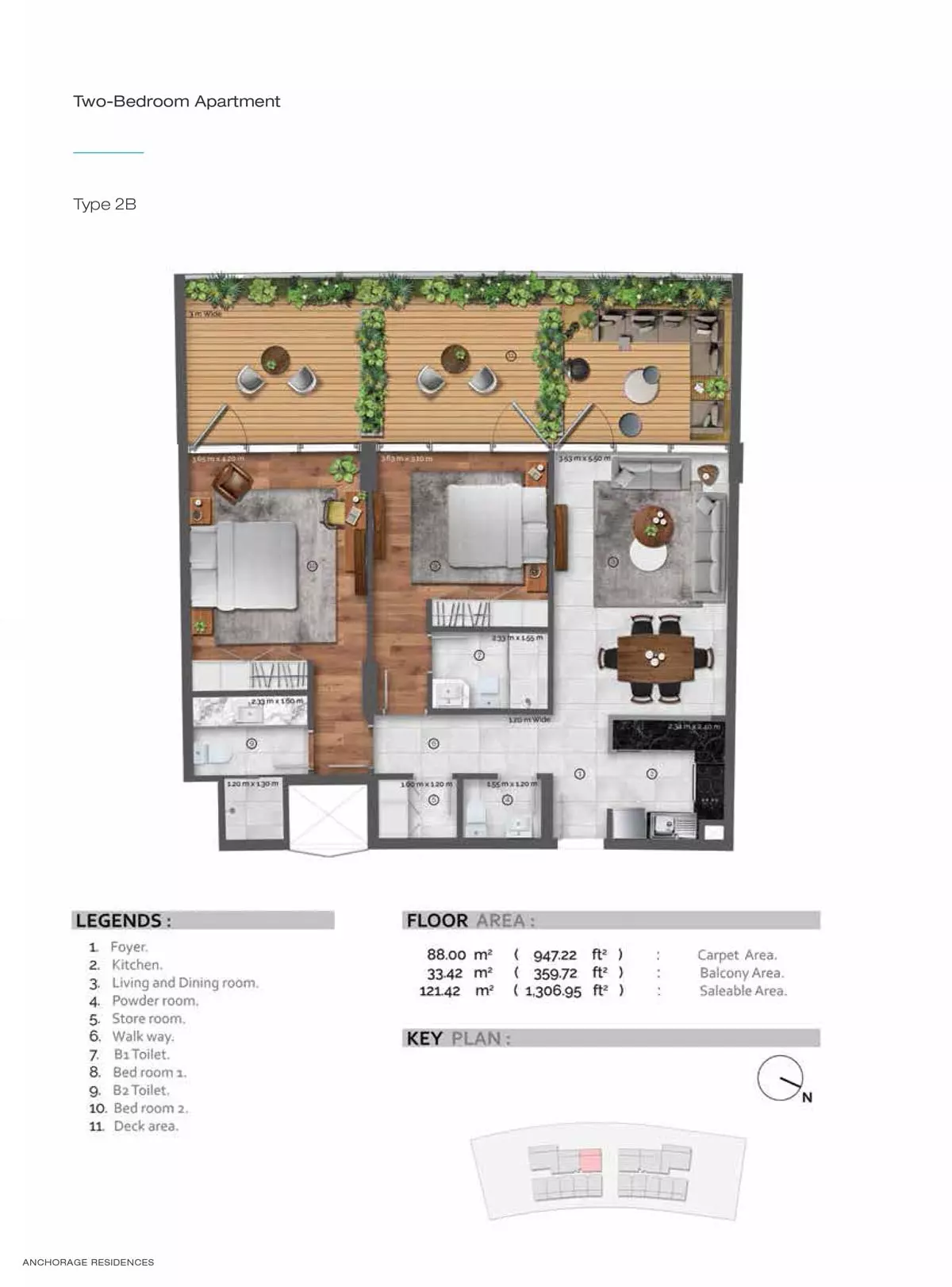 Anchorage Residences – photo 4