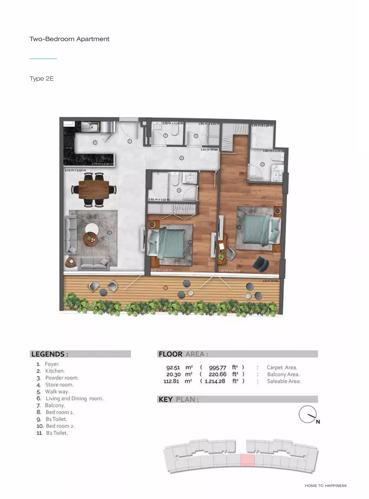Anchorage Residences – photo 5