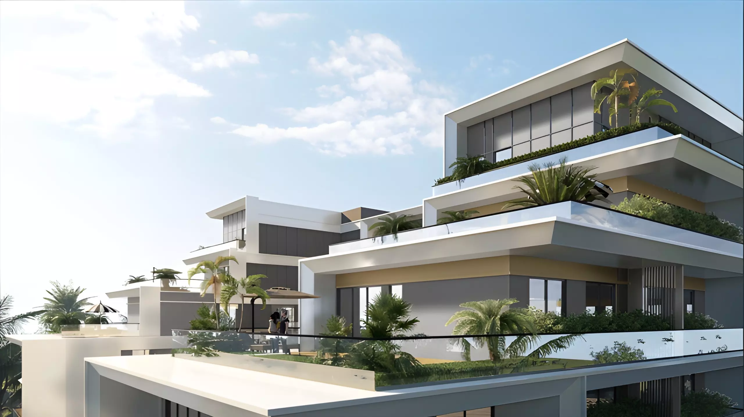 Andi Aura – main view