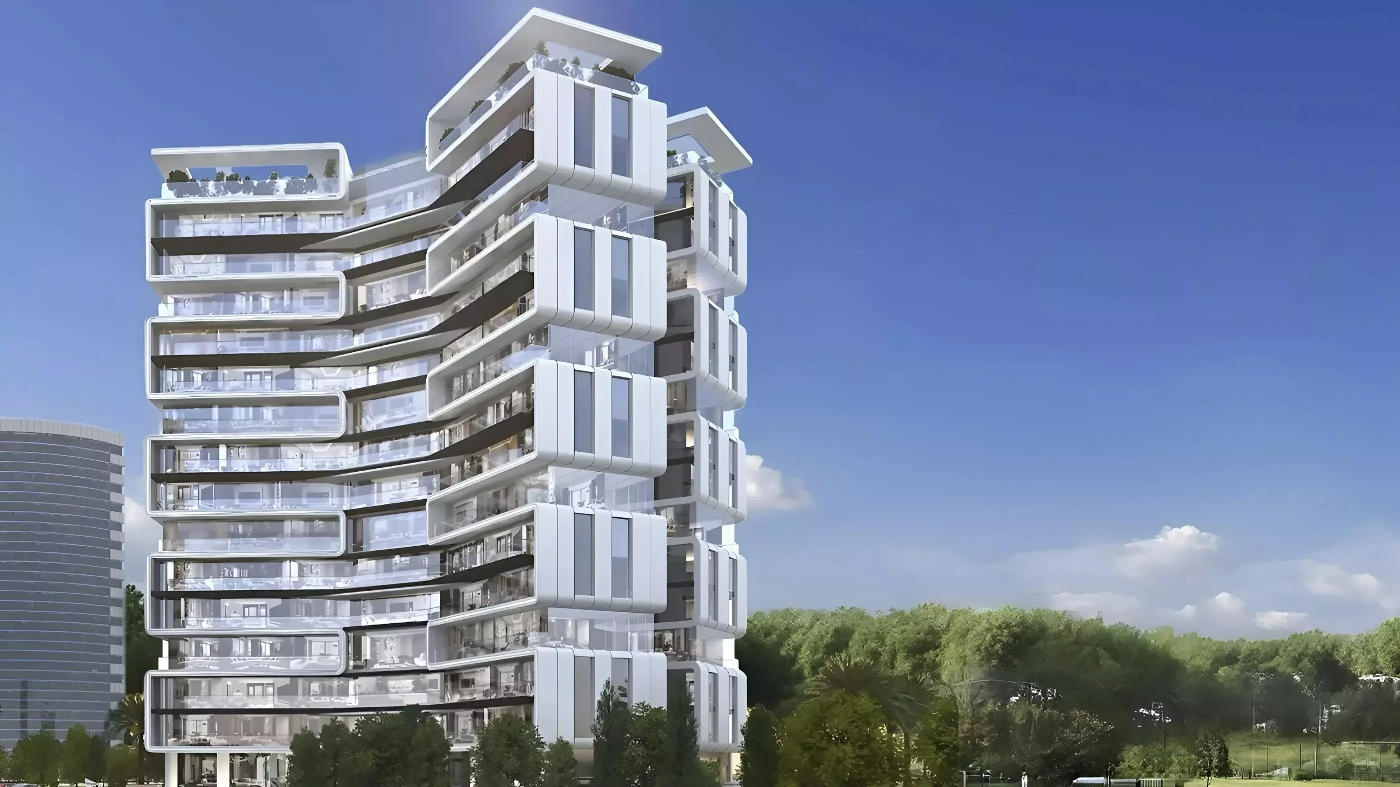 Antalya Residences — UAE Real Estate Project