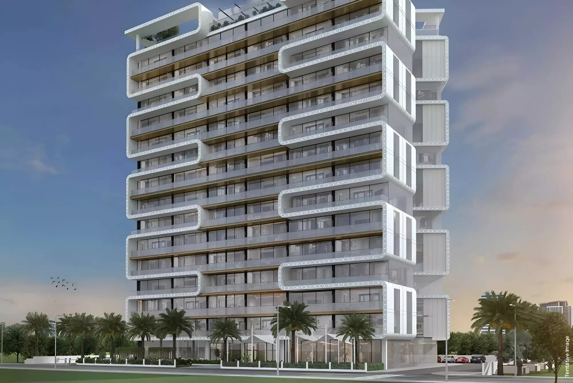 Antalya Residences – photo 2