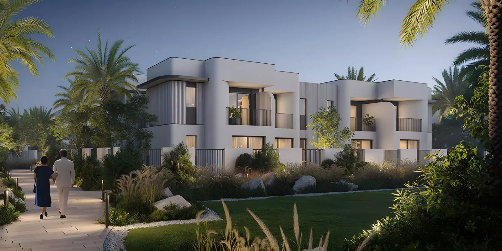 Anya Arabian Ranches by Emaar – main view