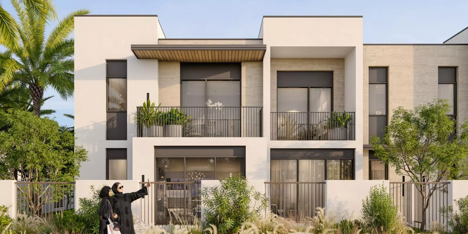 Anya Phase 2 By Emaar – main view