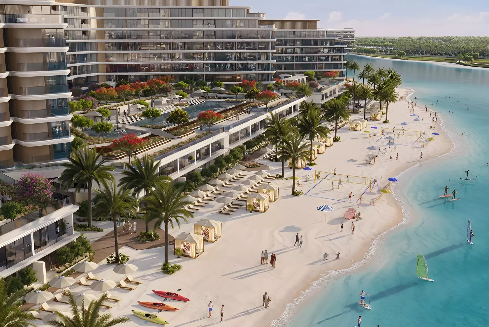 Aquamarine Beach Residences – photo 4
