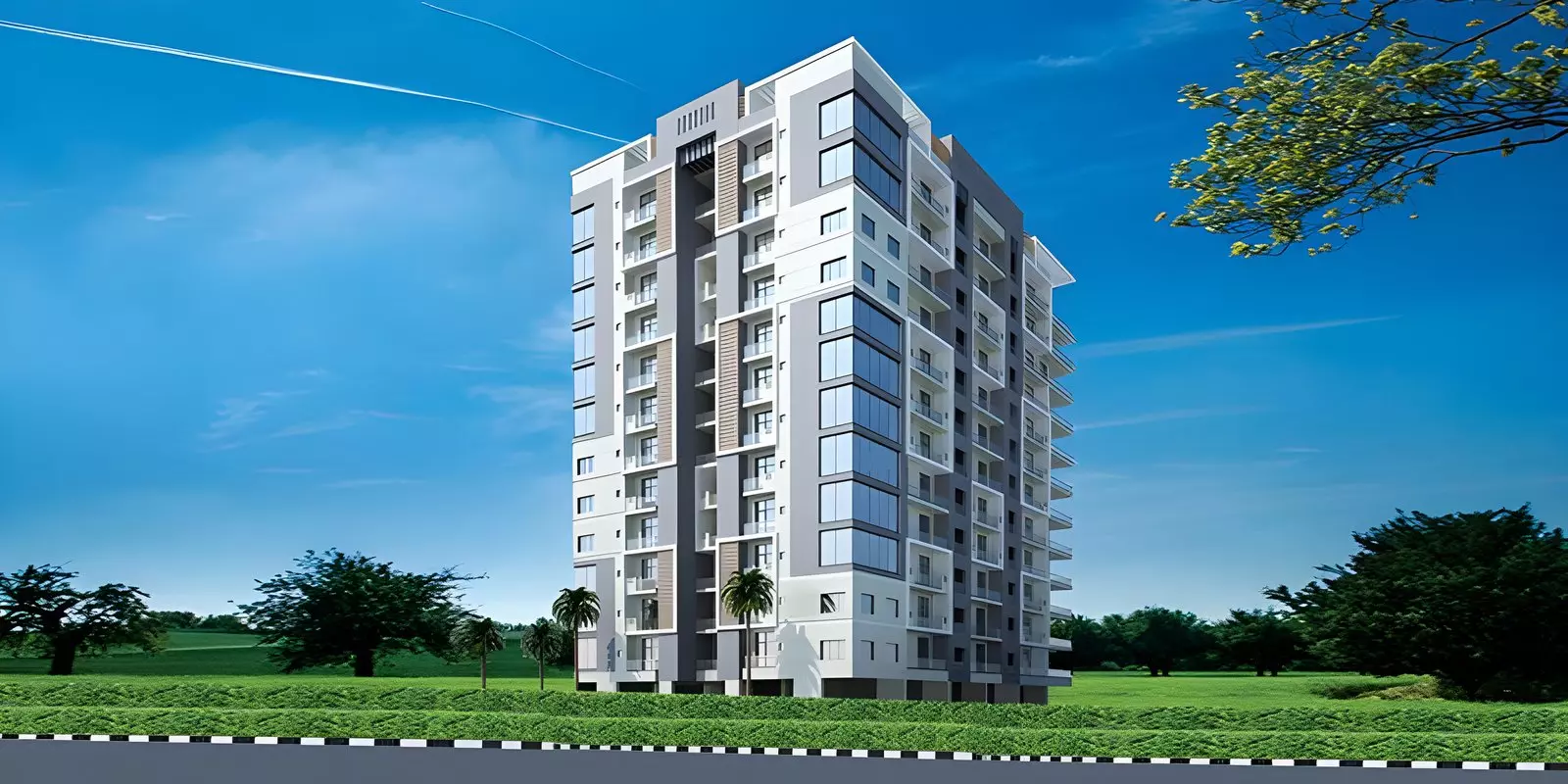 Arabian Gate 1 By Time Properties — UAE Real Estate Project