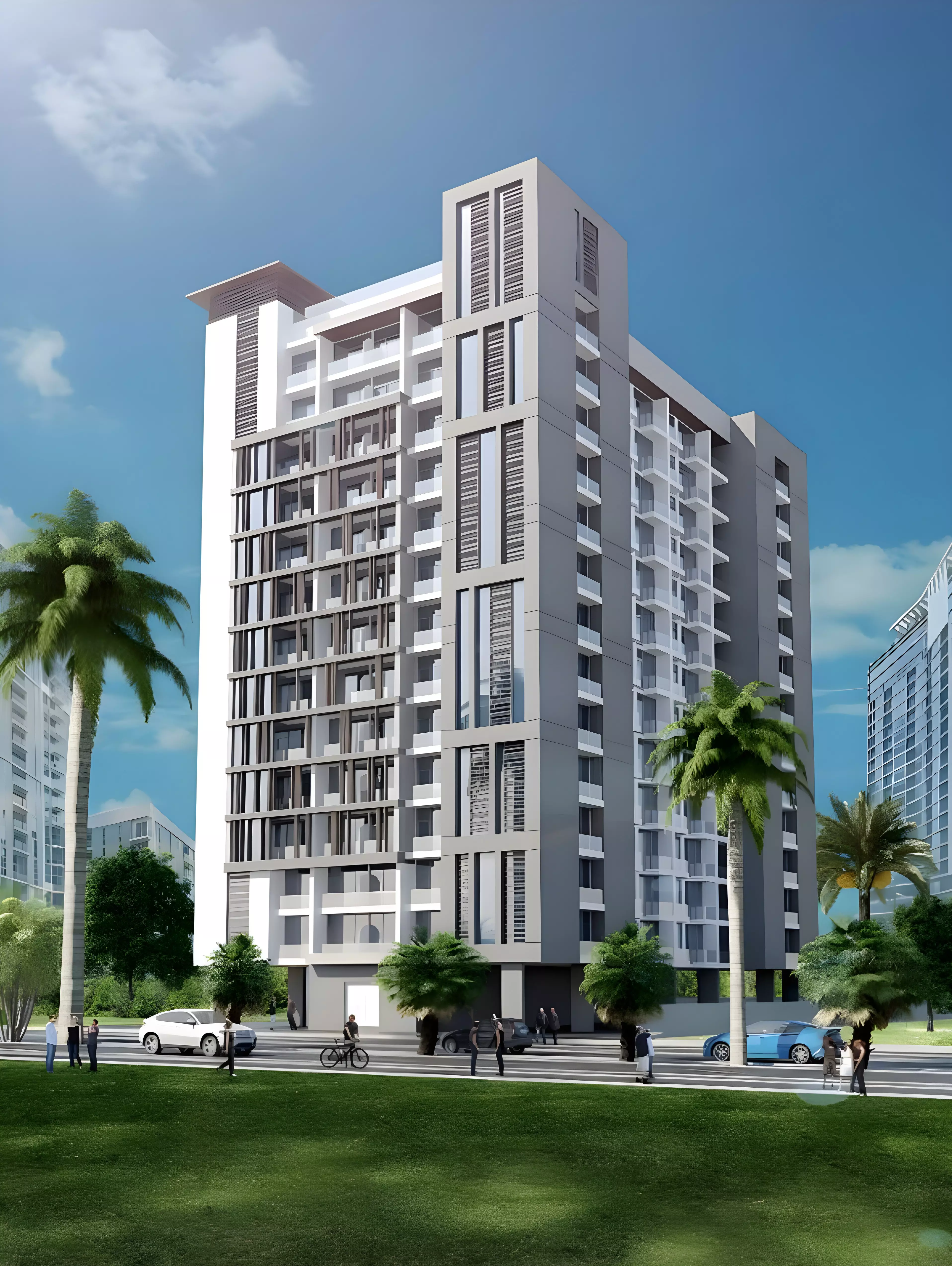 Arabian Gate Phase 2 By Time Properties – photo 2