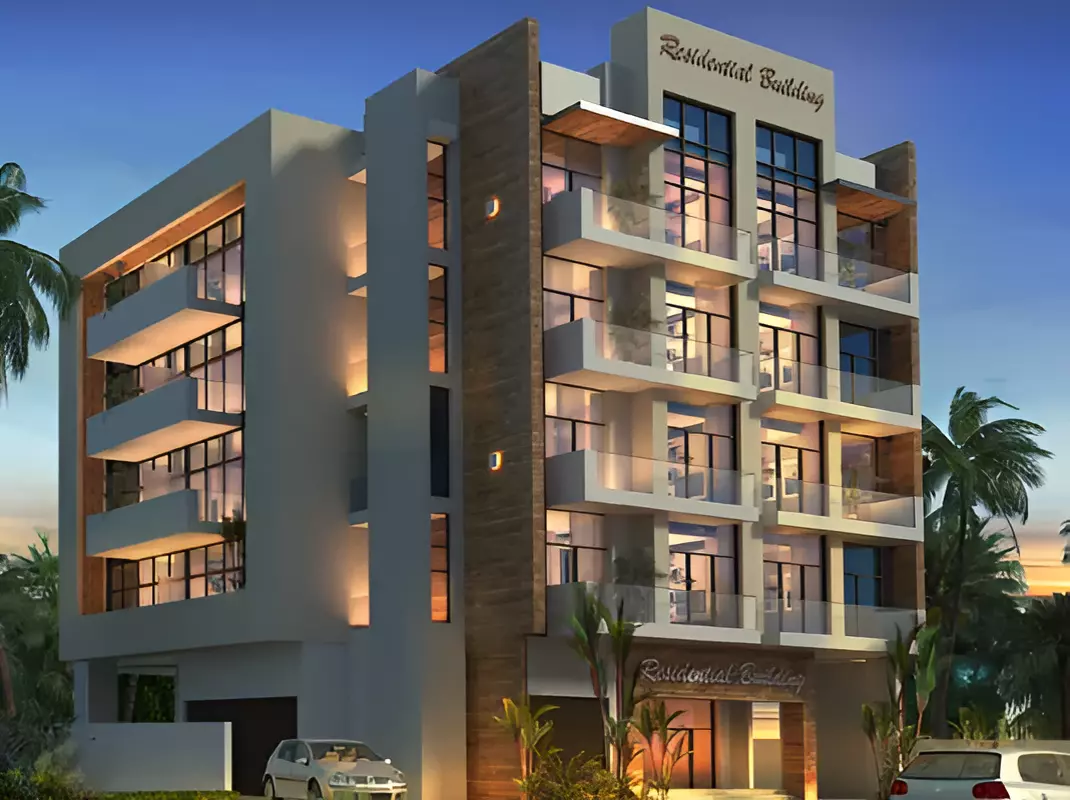 Aras Heights Phase 2 By Aras — UAE Real Estate Project