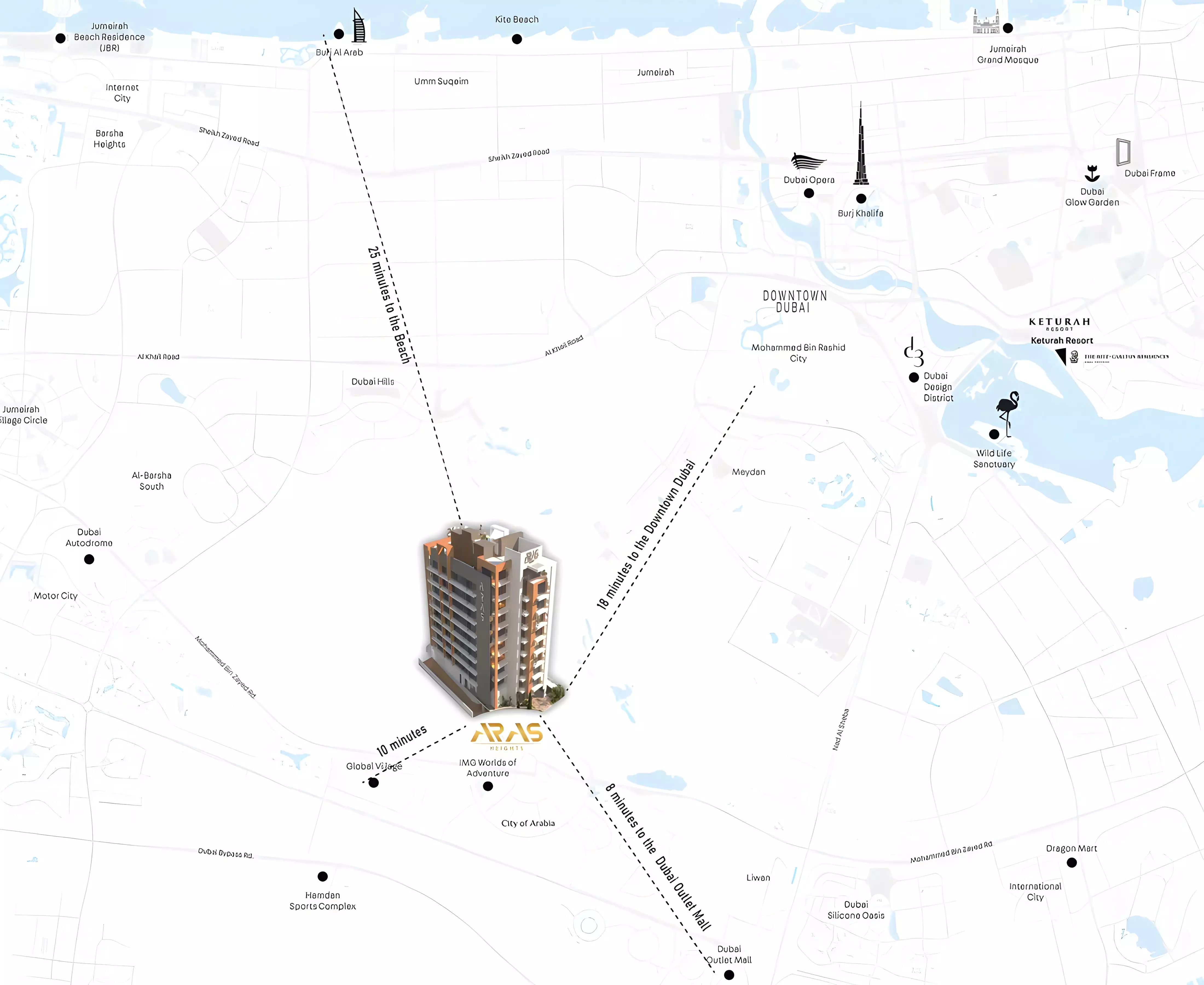 Aras Heights Phase 2 By Aras – photo 2
