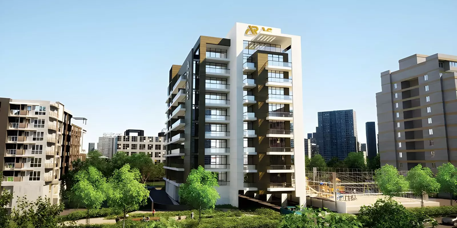 Aras Heights — UAE Real Estate Project