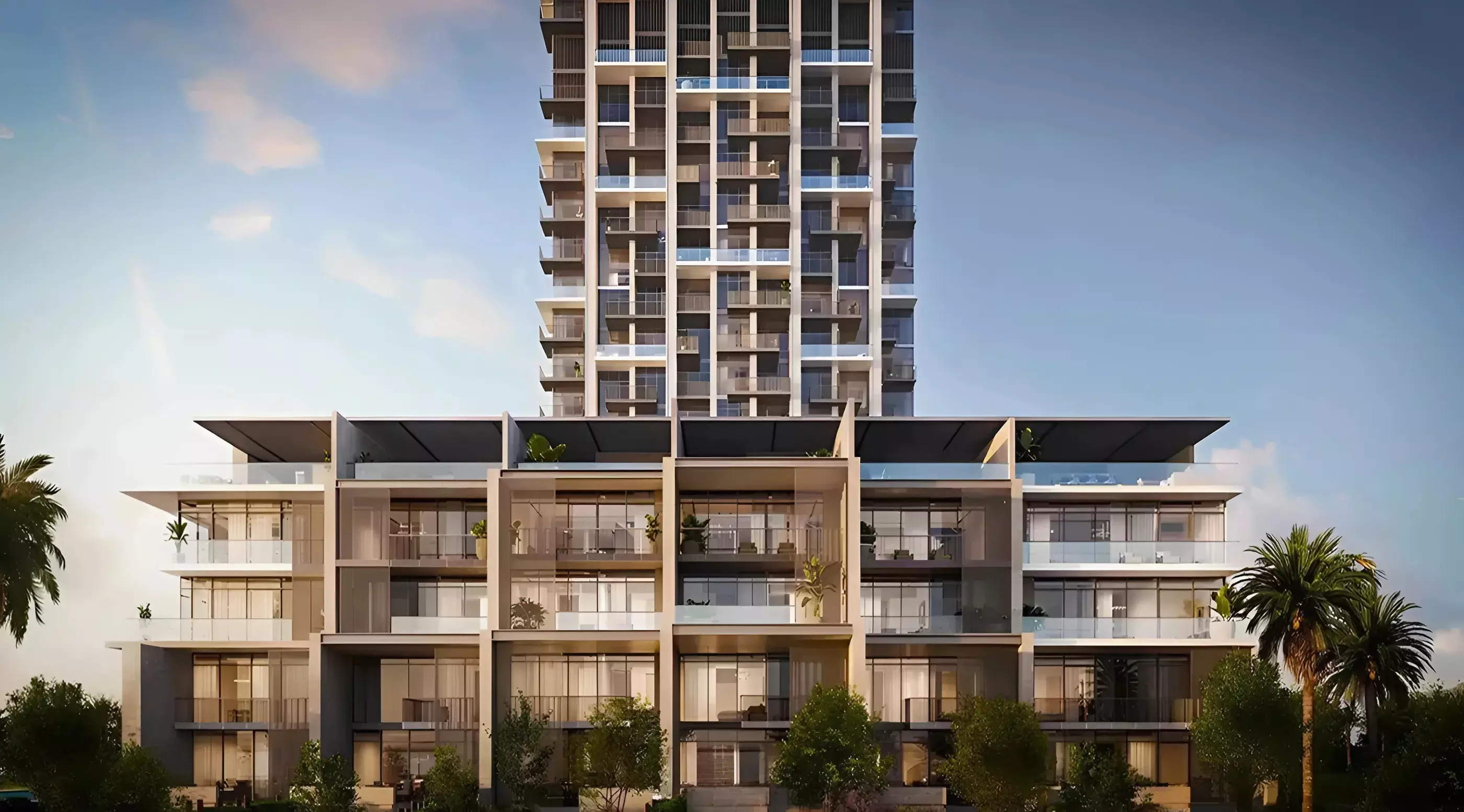 Aria by Beyond – main view