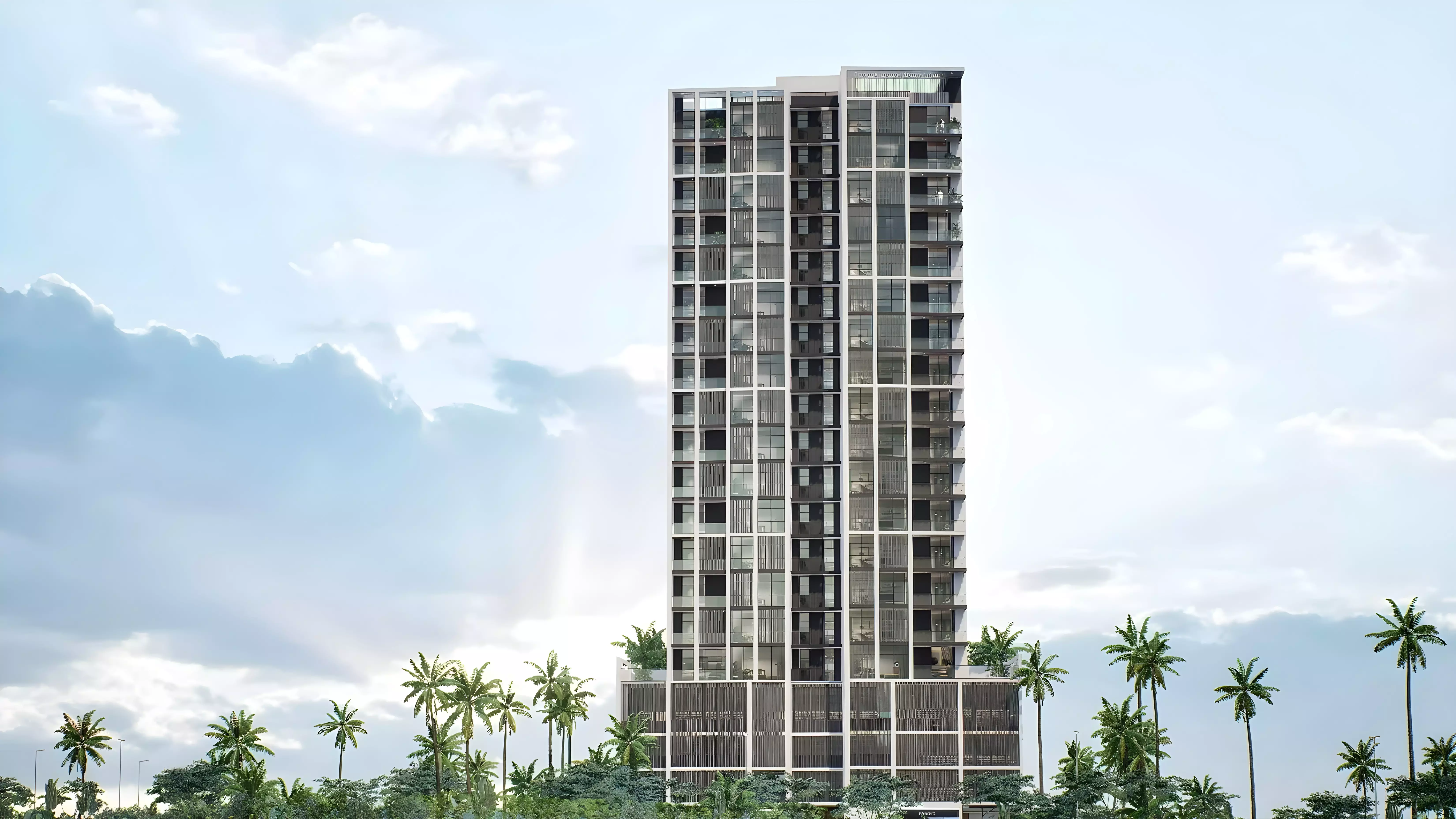 Aria Heights – main view