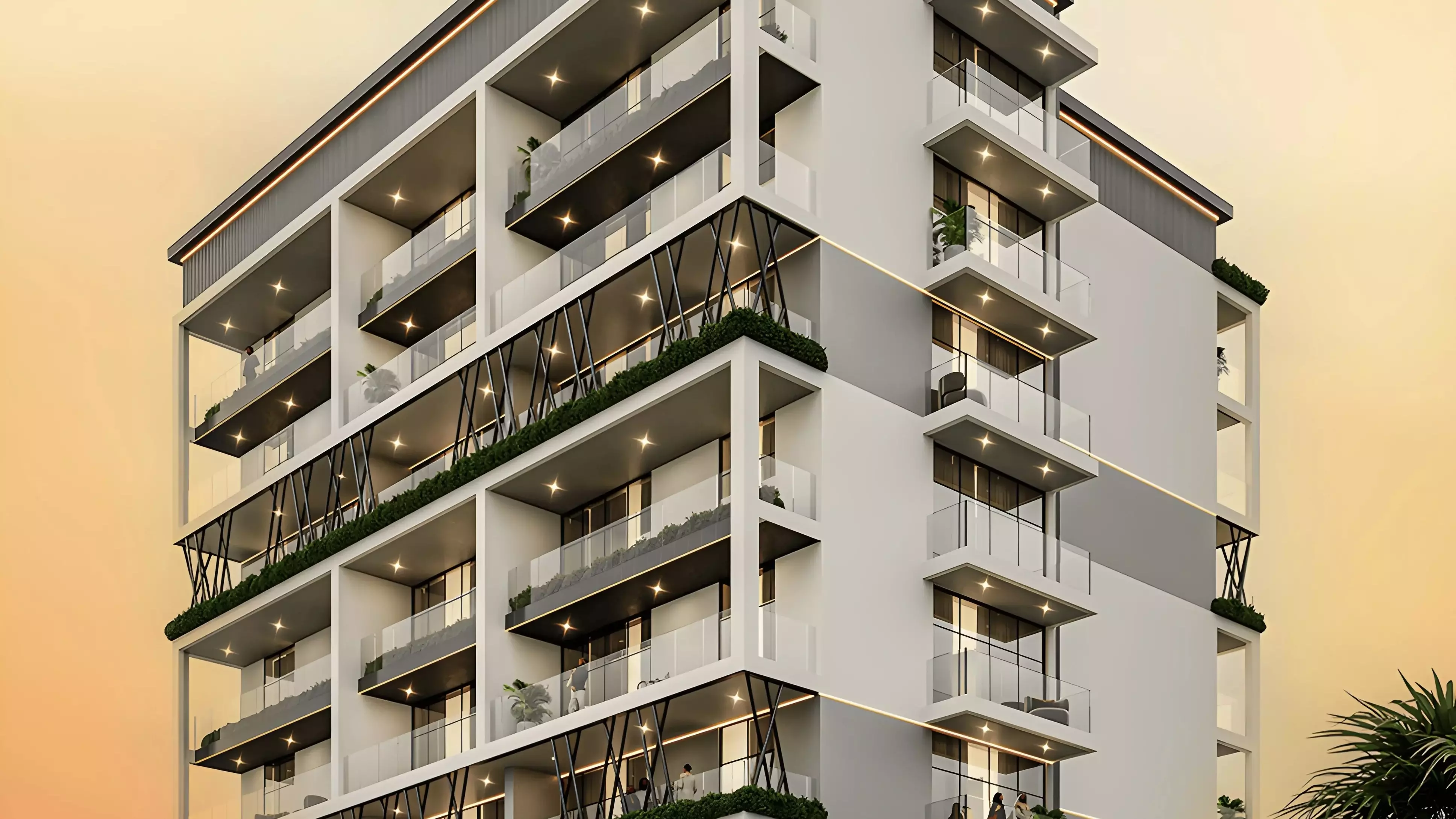 Arib Collection – main view