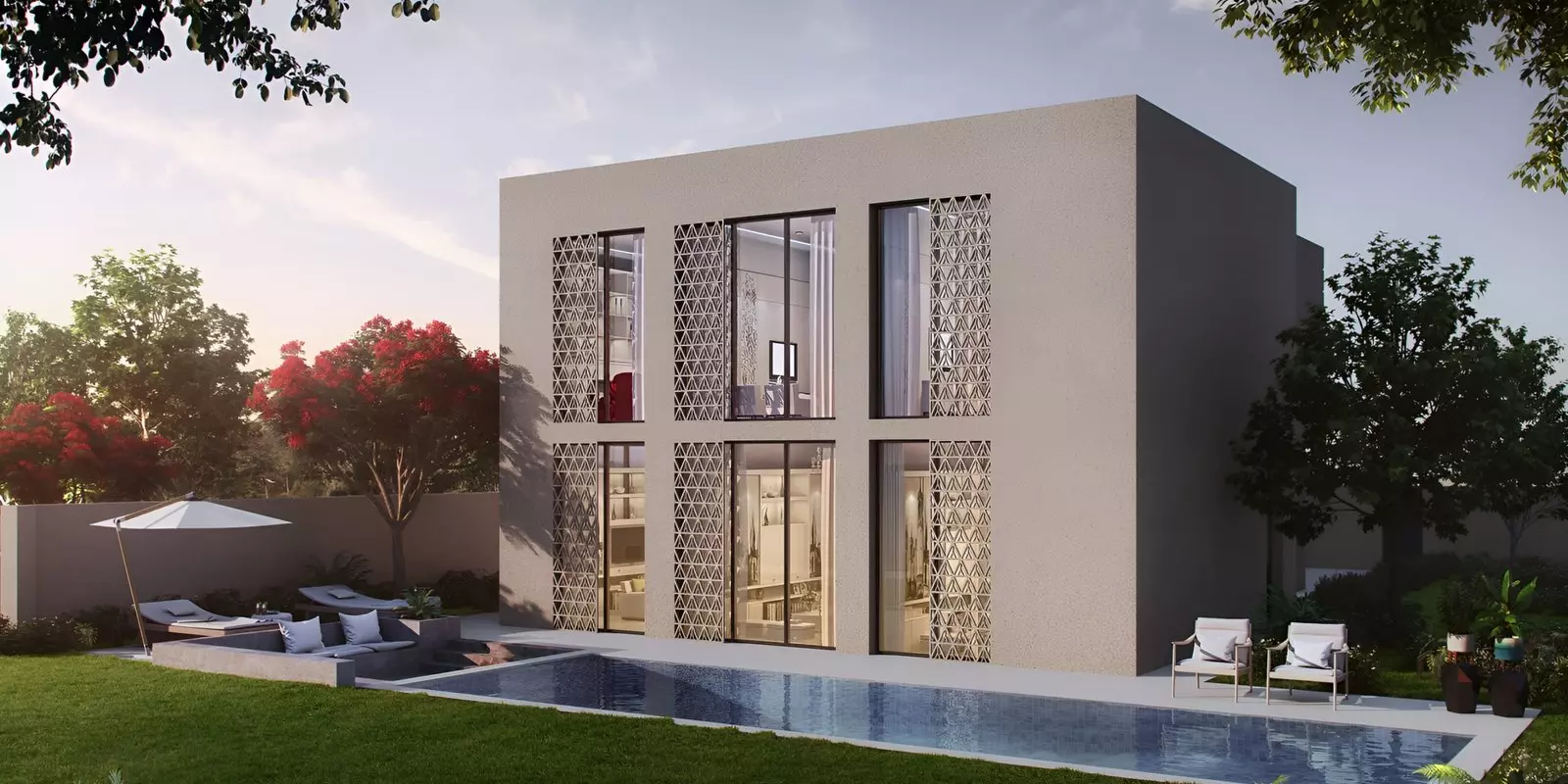 Arim Villas And Townhouses – main view