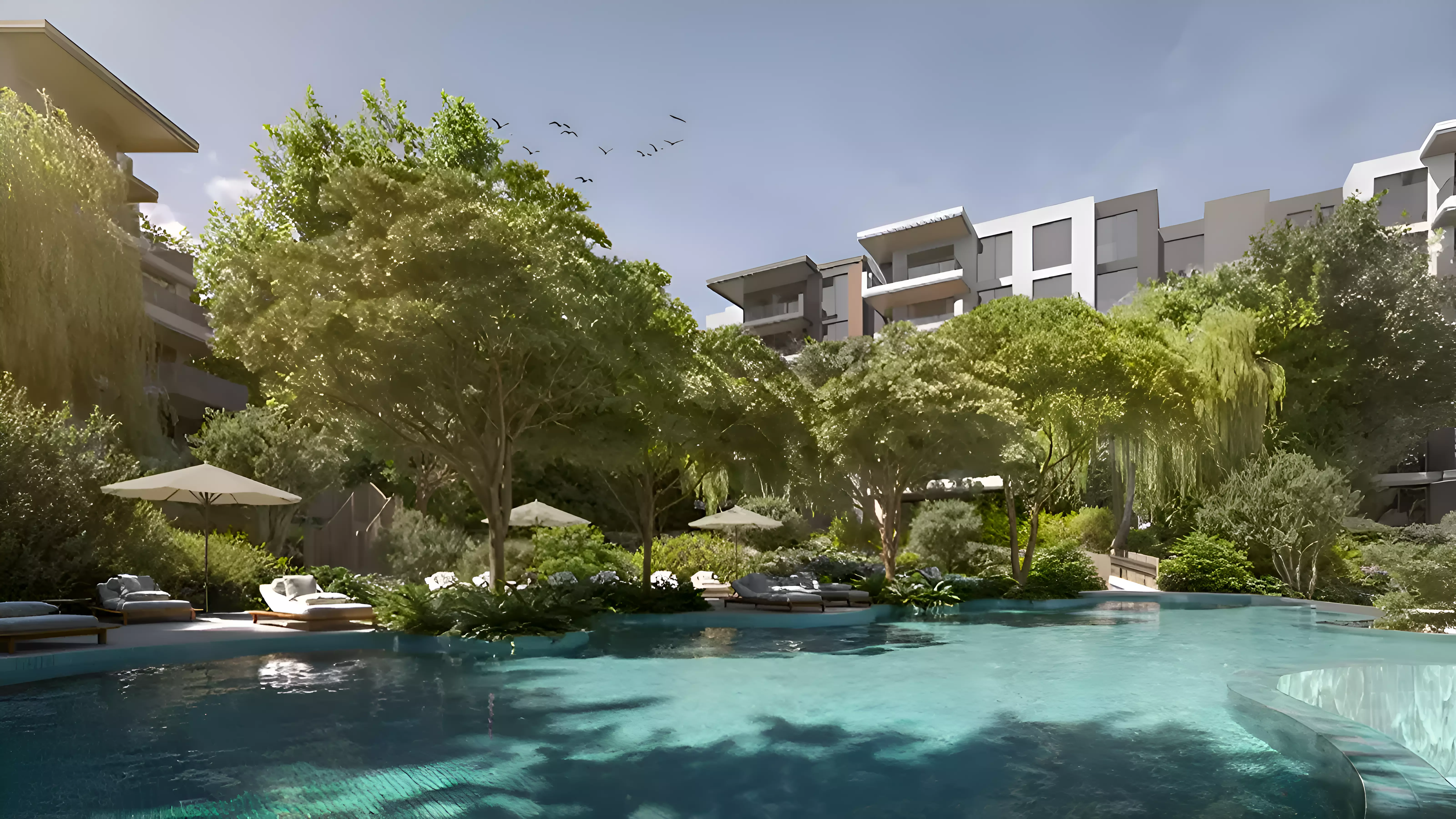 Arista – main view