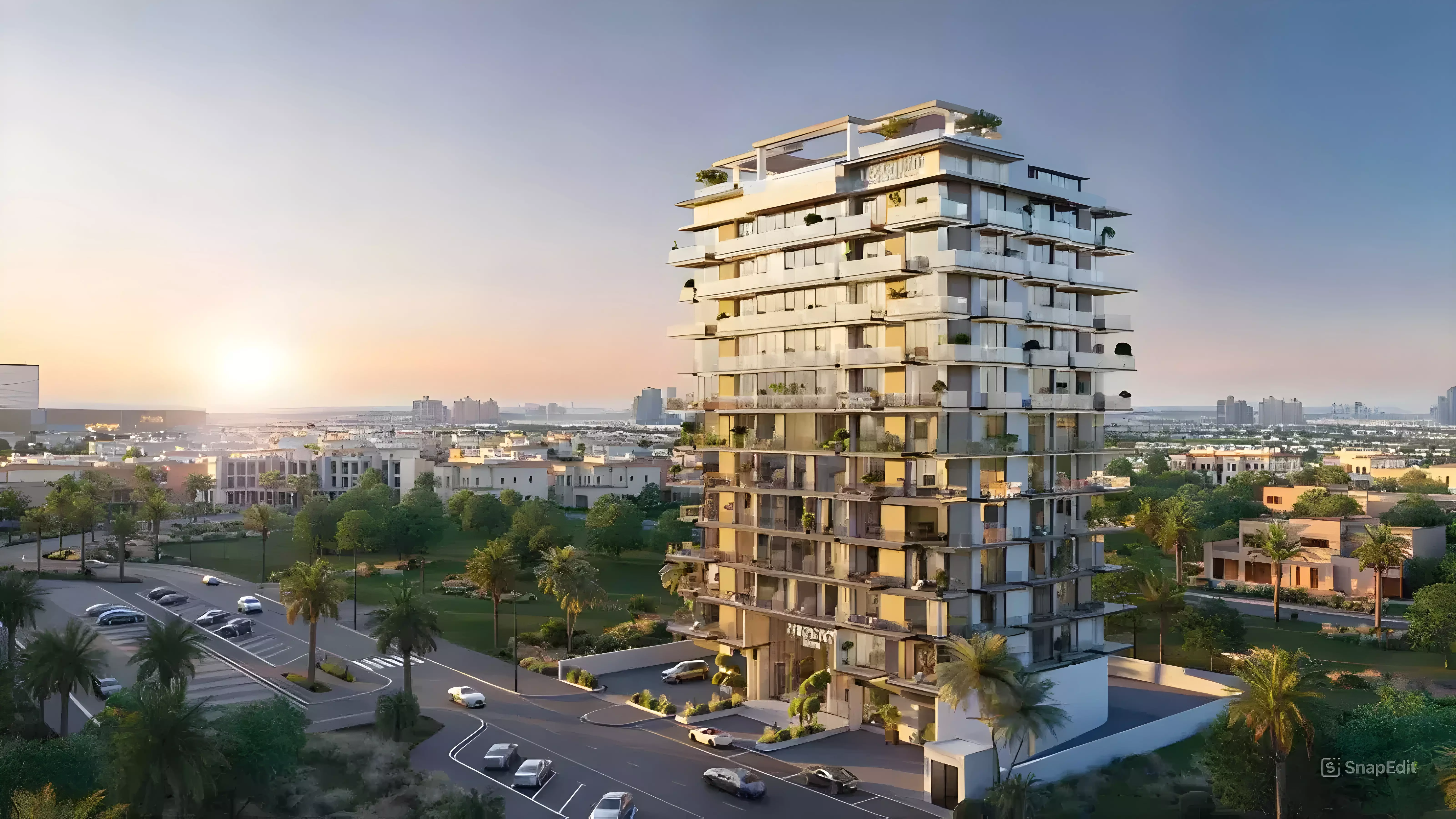 Arlington Park Phase 2 — UAE Real Estate Project