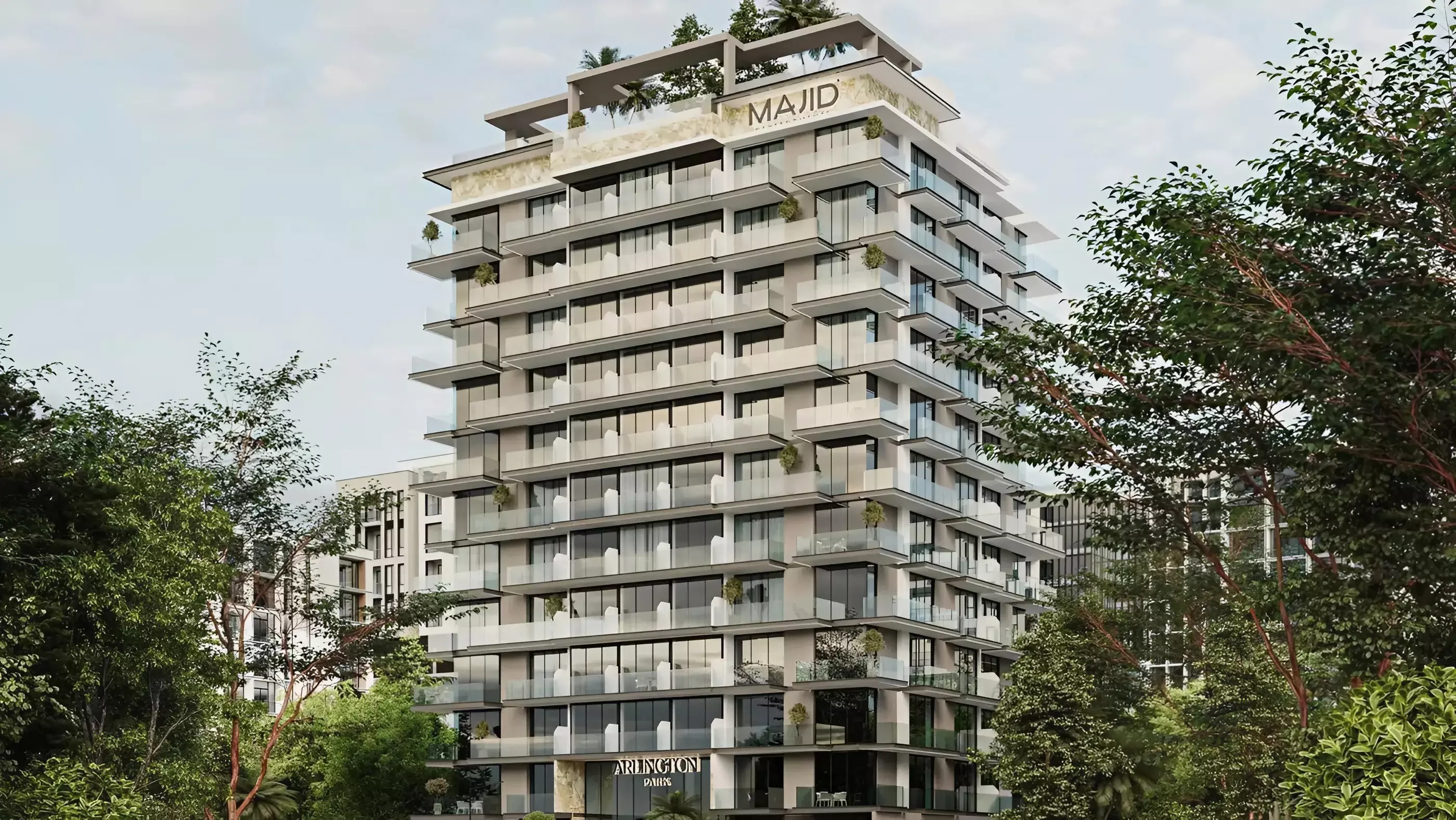 Arlington Park — UAE Real Estate Project
