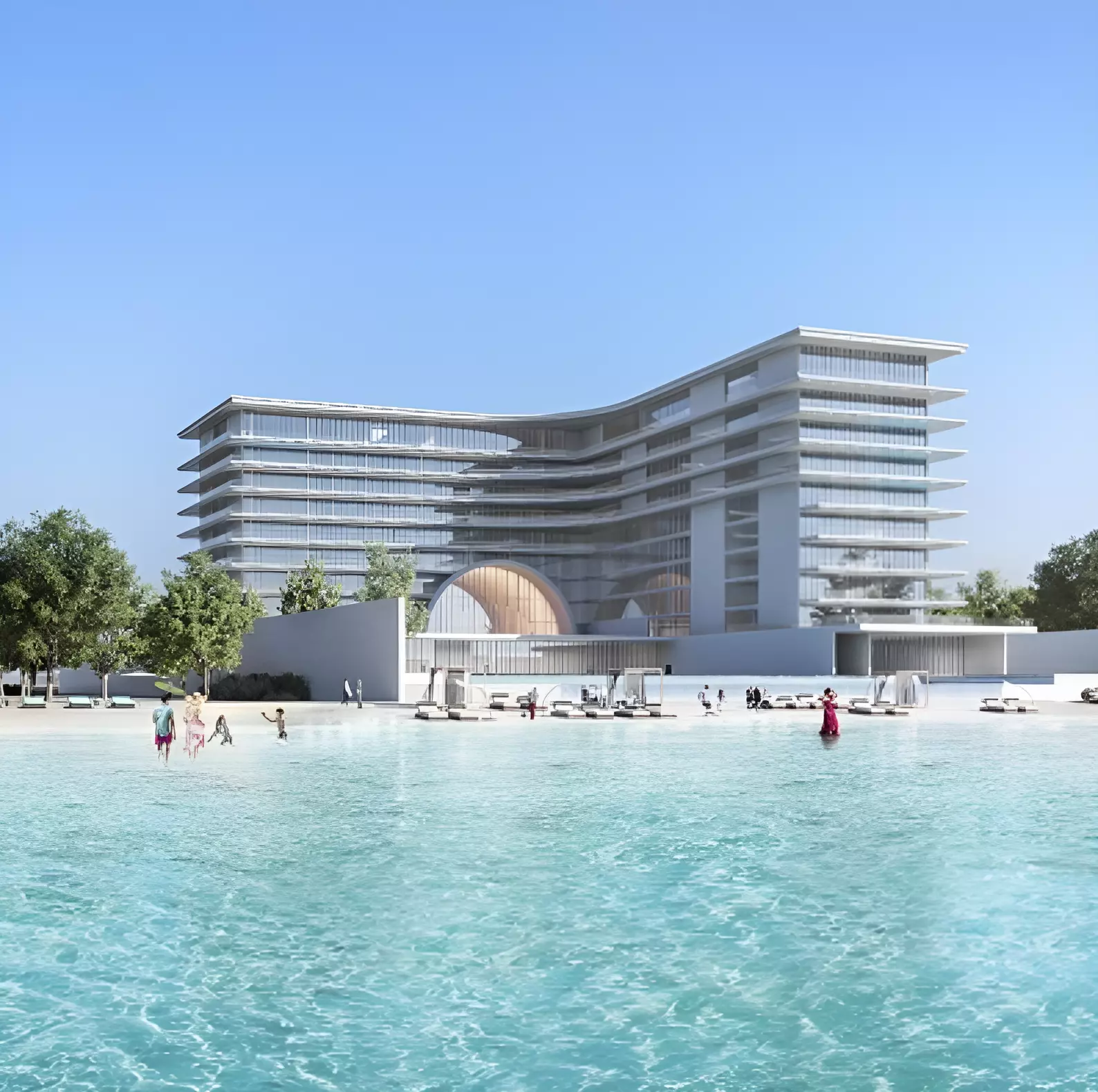 Armani Beach Residences – photo 2