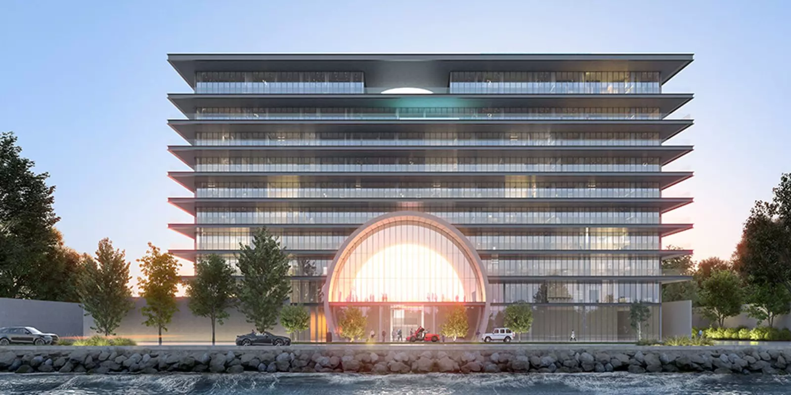Armani Beach Residences – photo 3