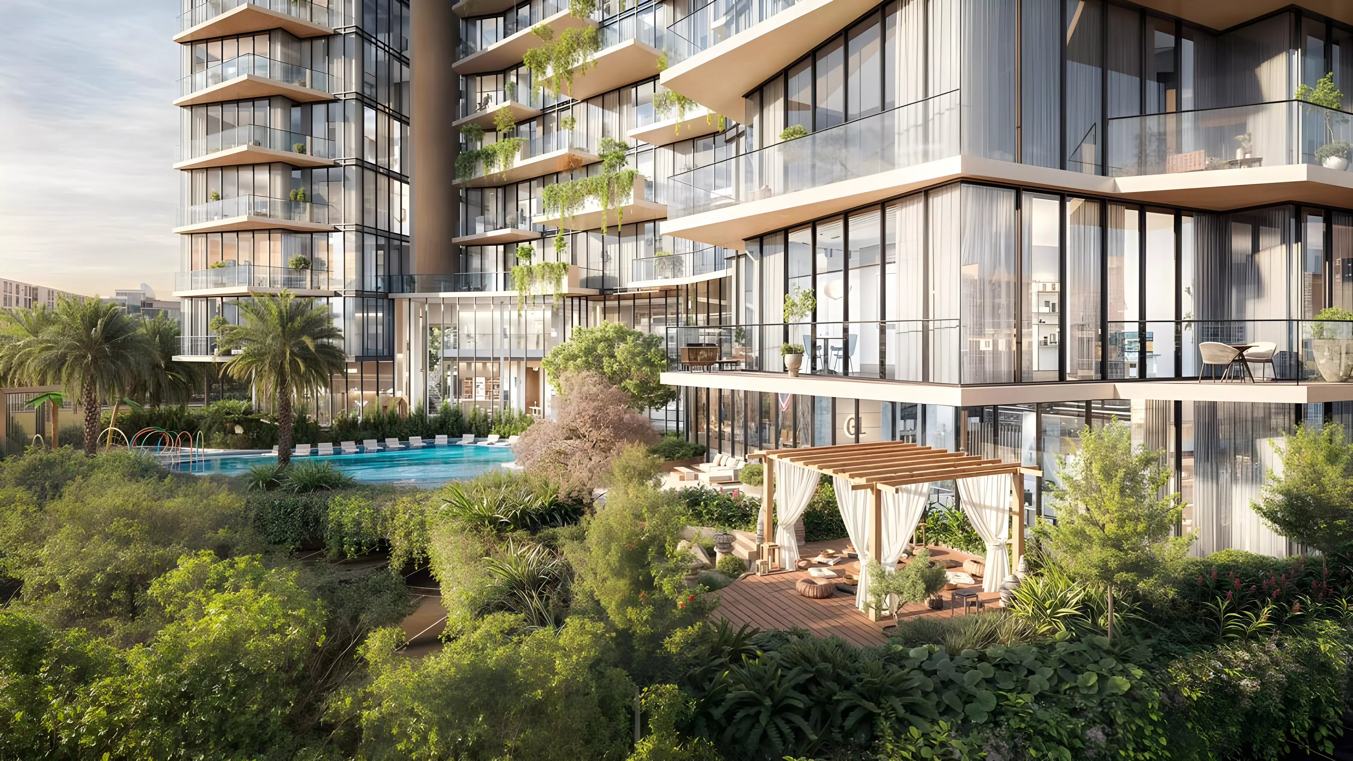 Art House Hills By Adaan And Tuscany – main view