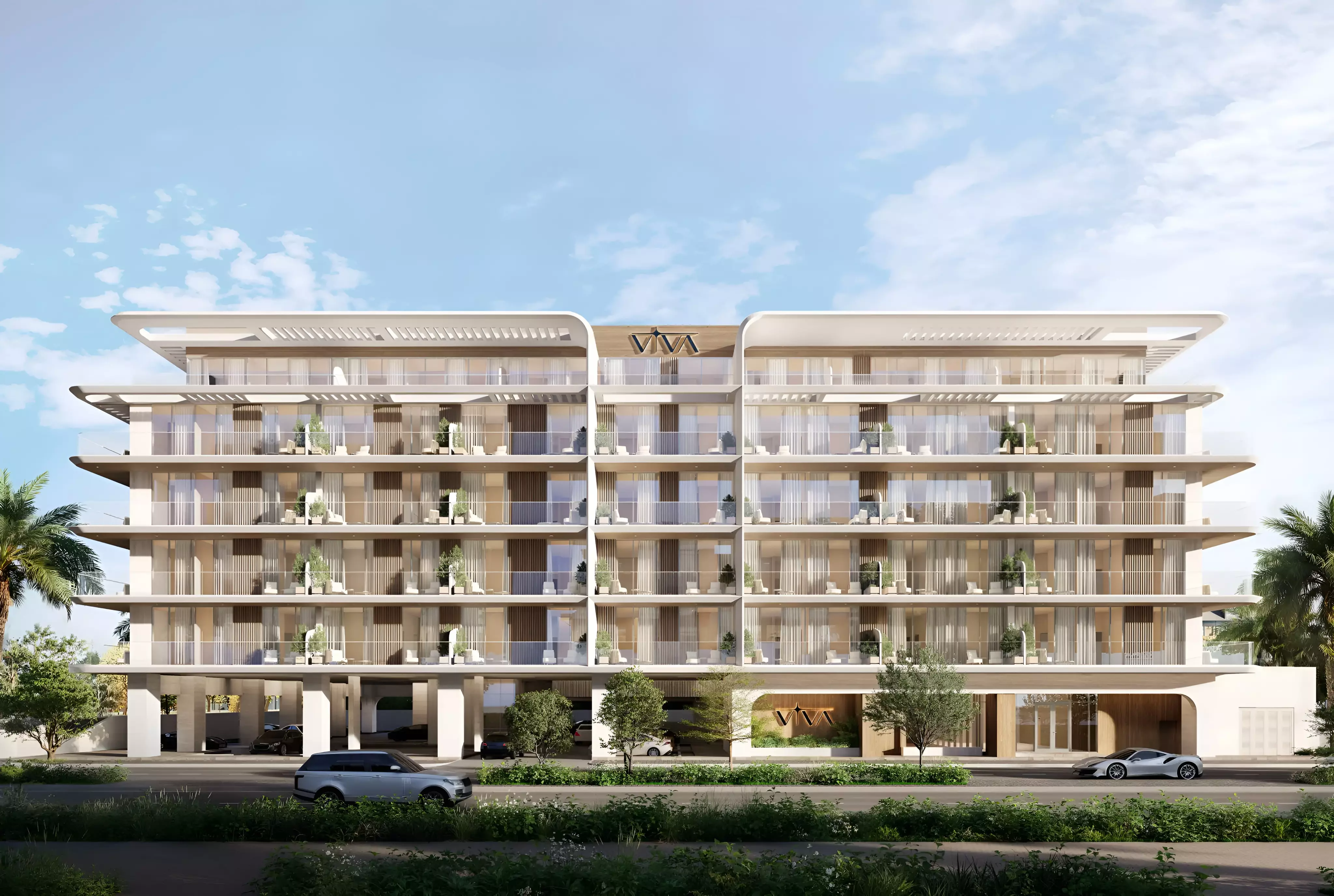 Arthouse Private Residences – main view
