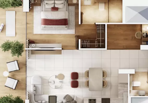 Arthouse Residences – photo 4