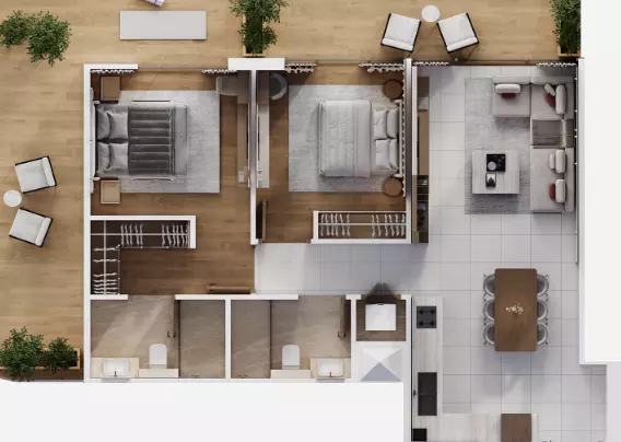 Arthouse Residences – photo 5
