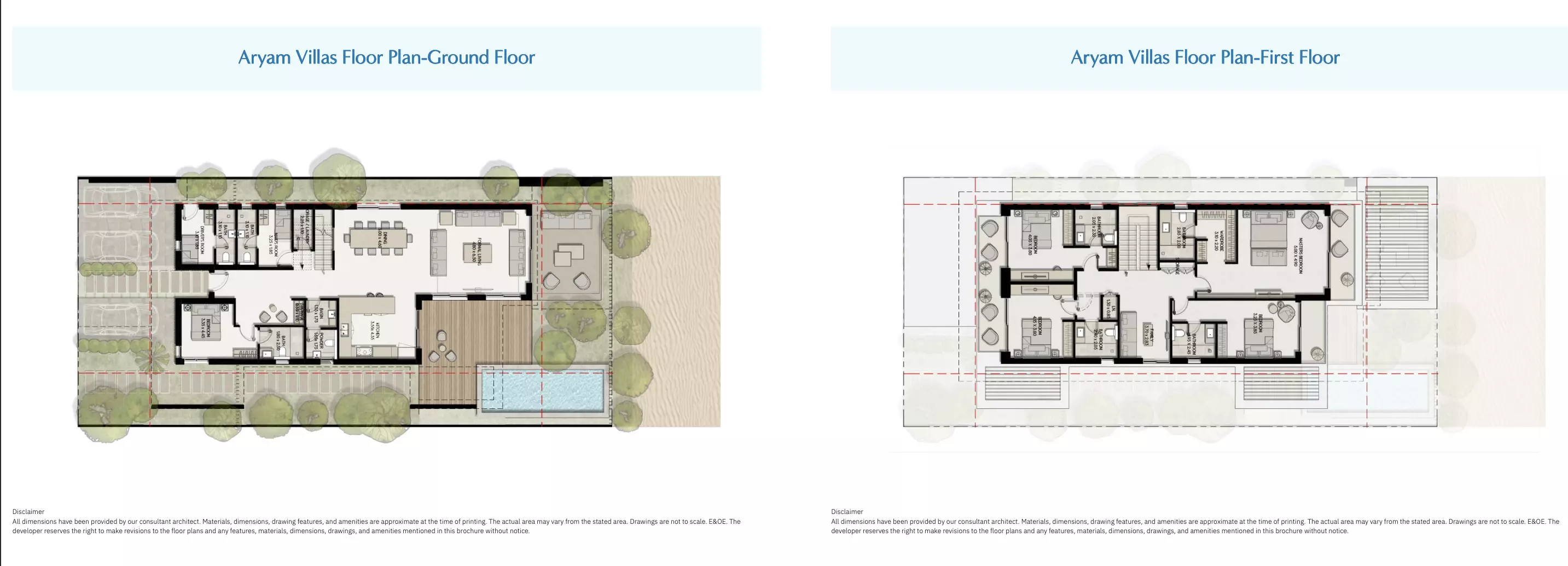 Aryam Villas – photo 5