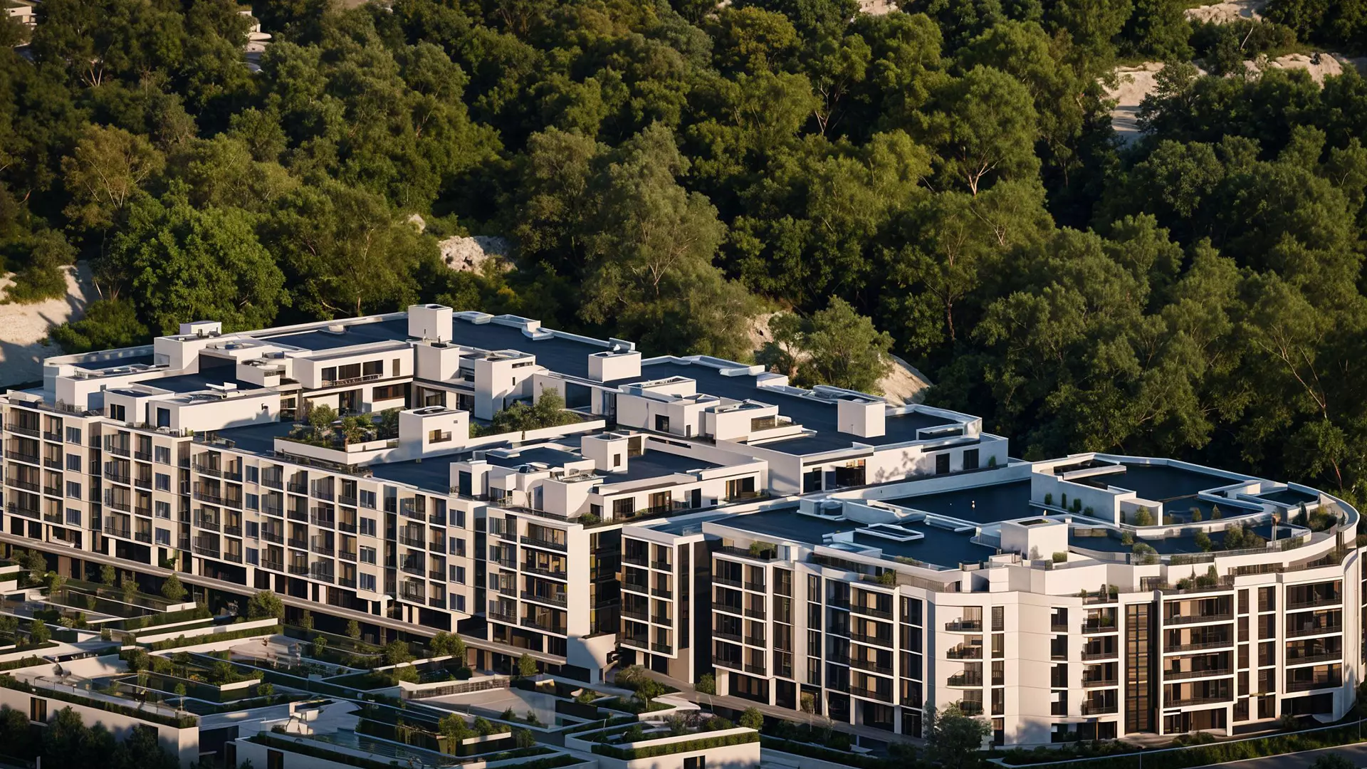 Asayel Avenue — UAE Real Estate Project