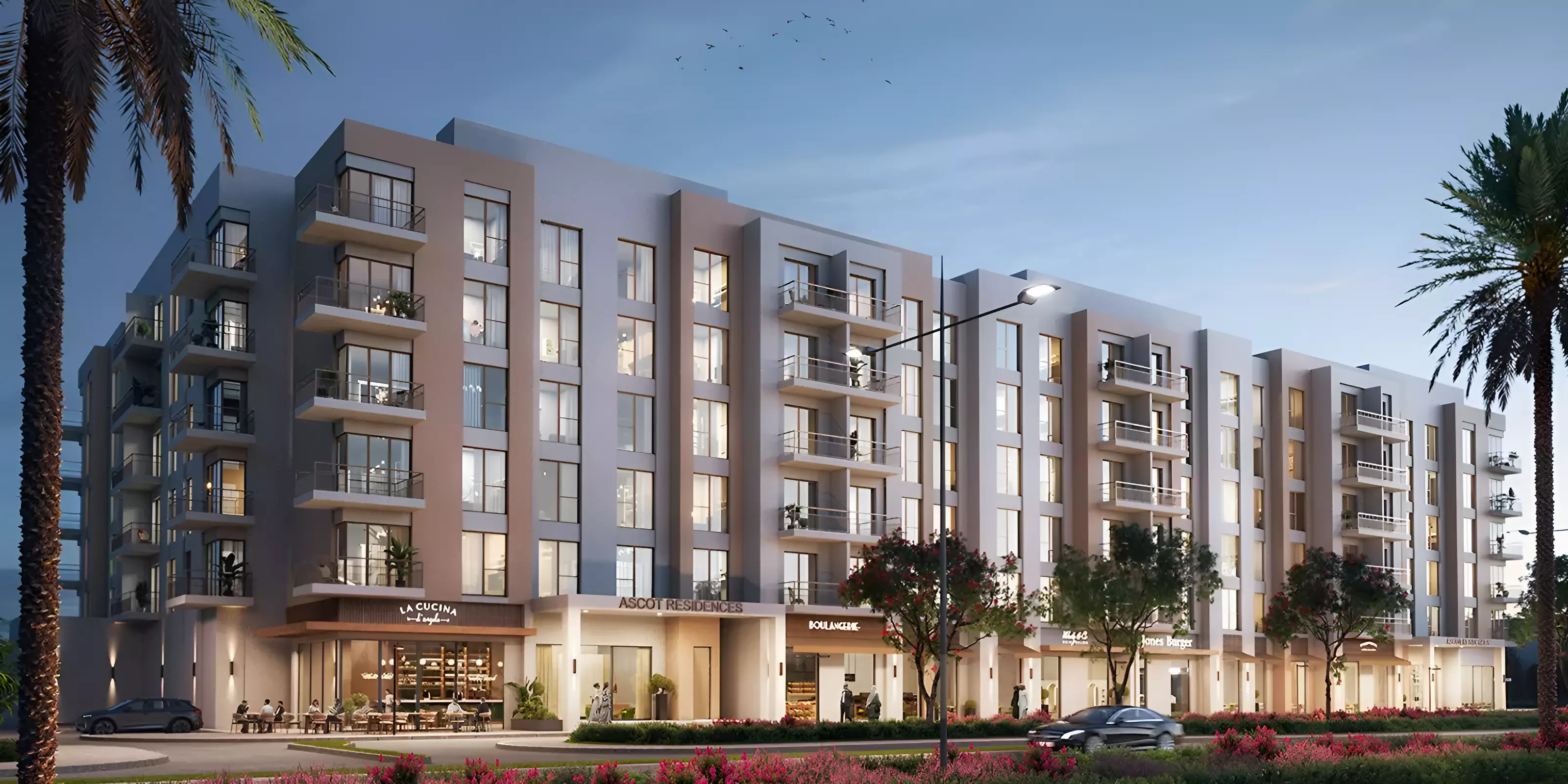 Ascot Residences – photo 2