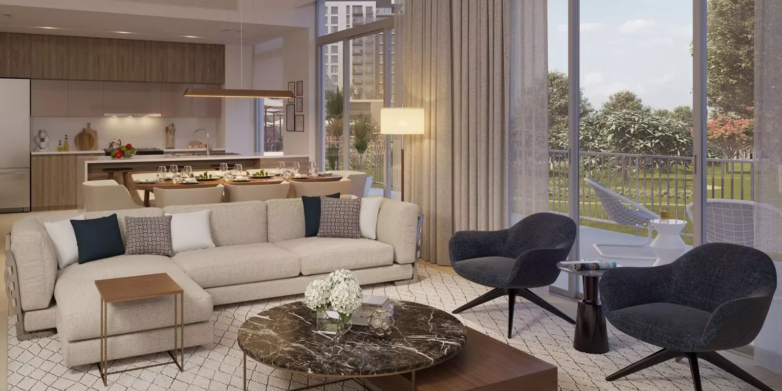 Ascot Residences – photo 3