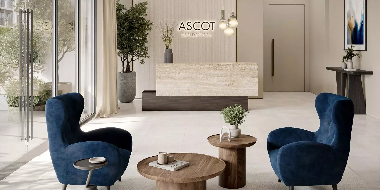 Ascot Residences – photo 4