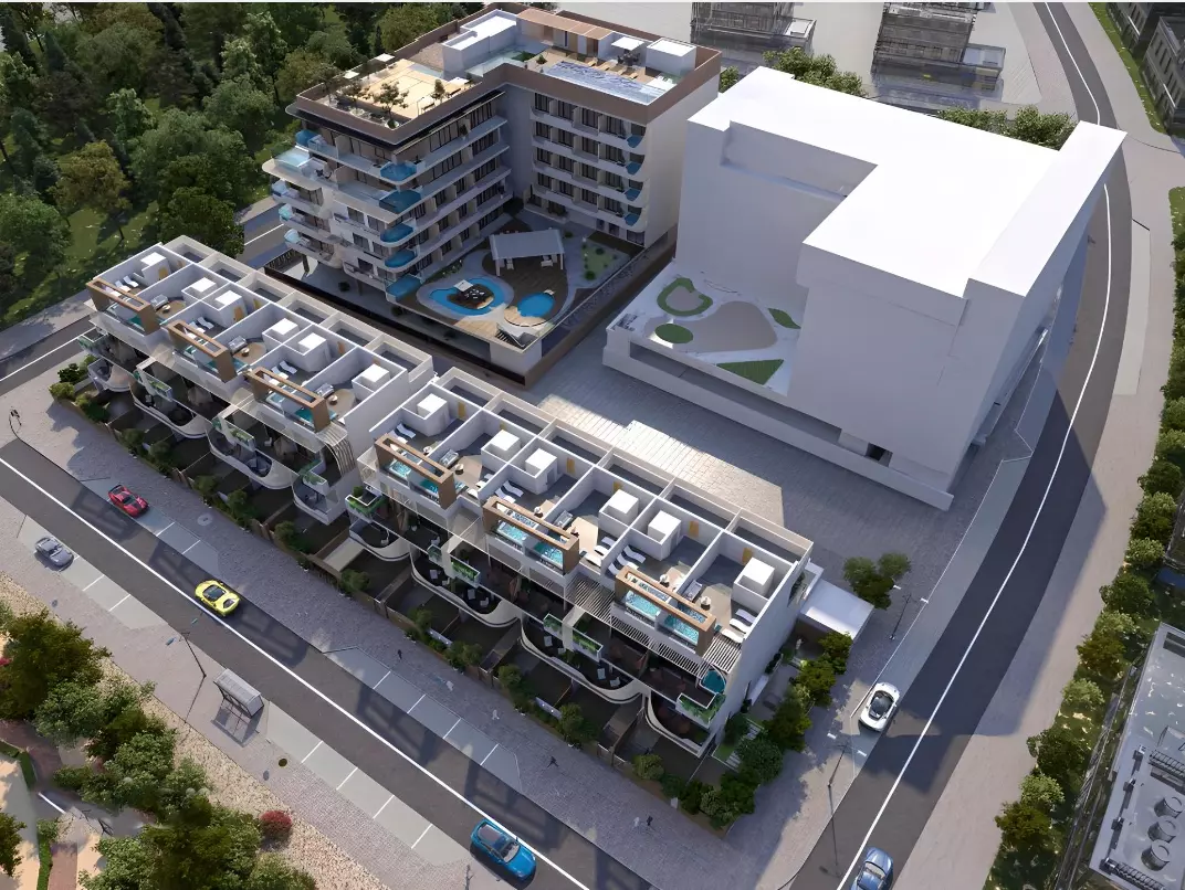 Ashton Park — UAE Real Estate Project