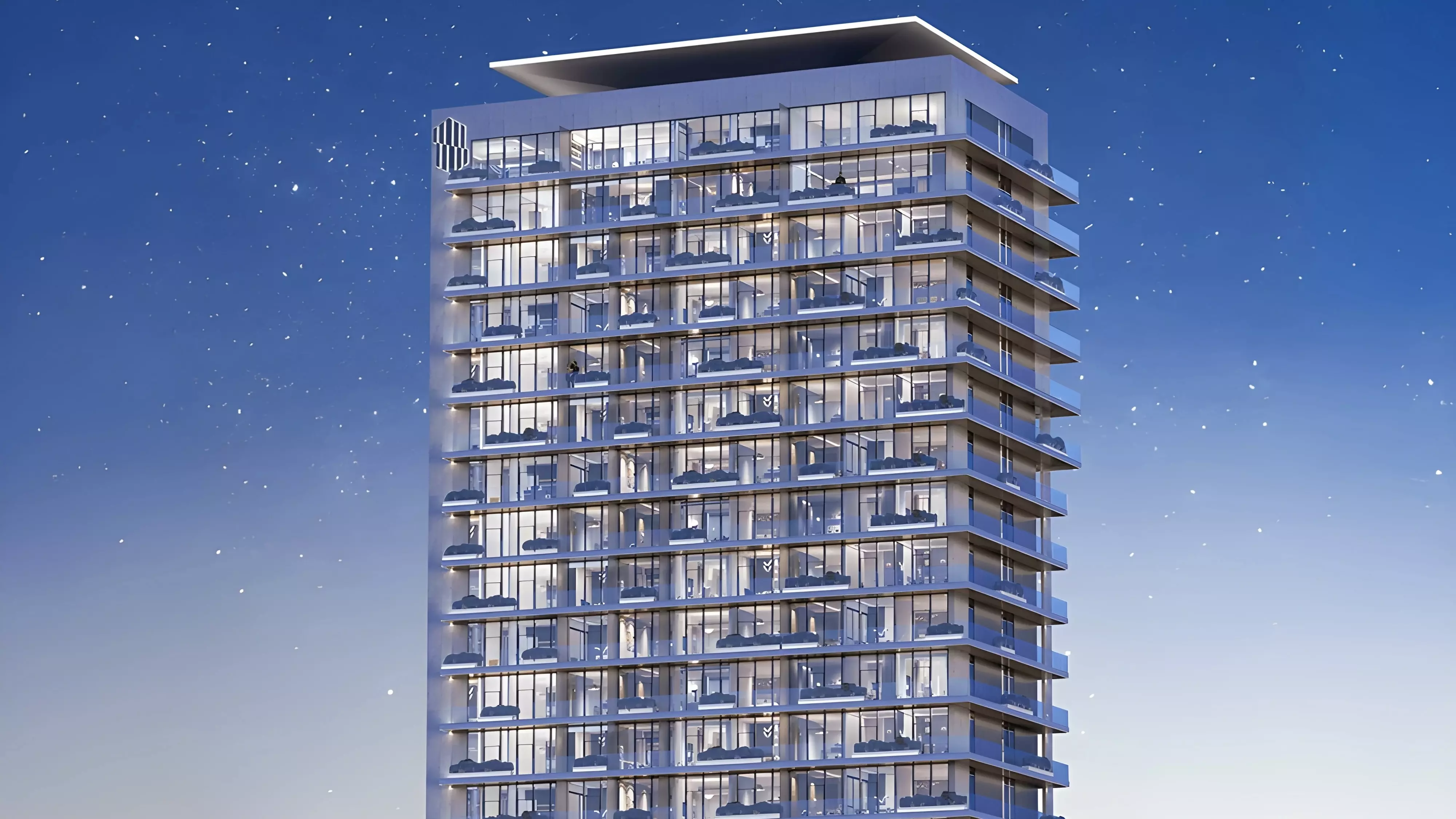 Ashwood Residences – main view