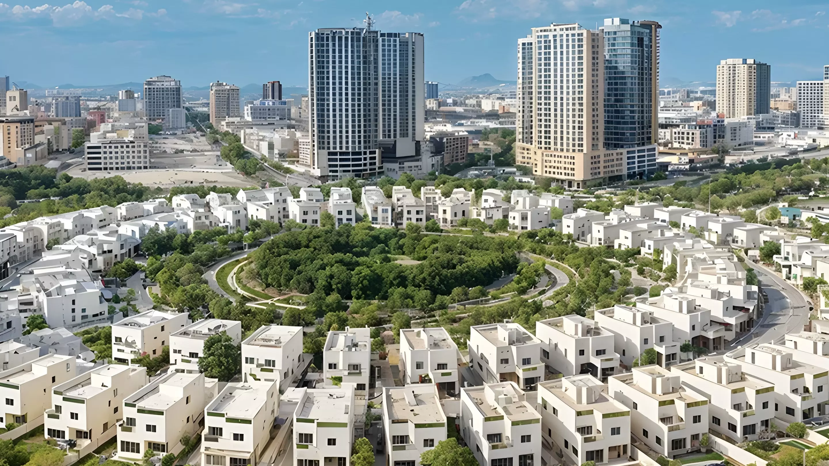 Aspin Grove — UAE Real Estate Project