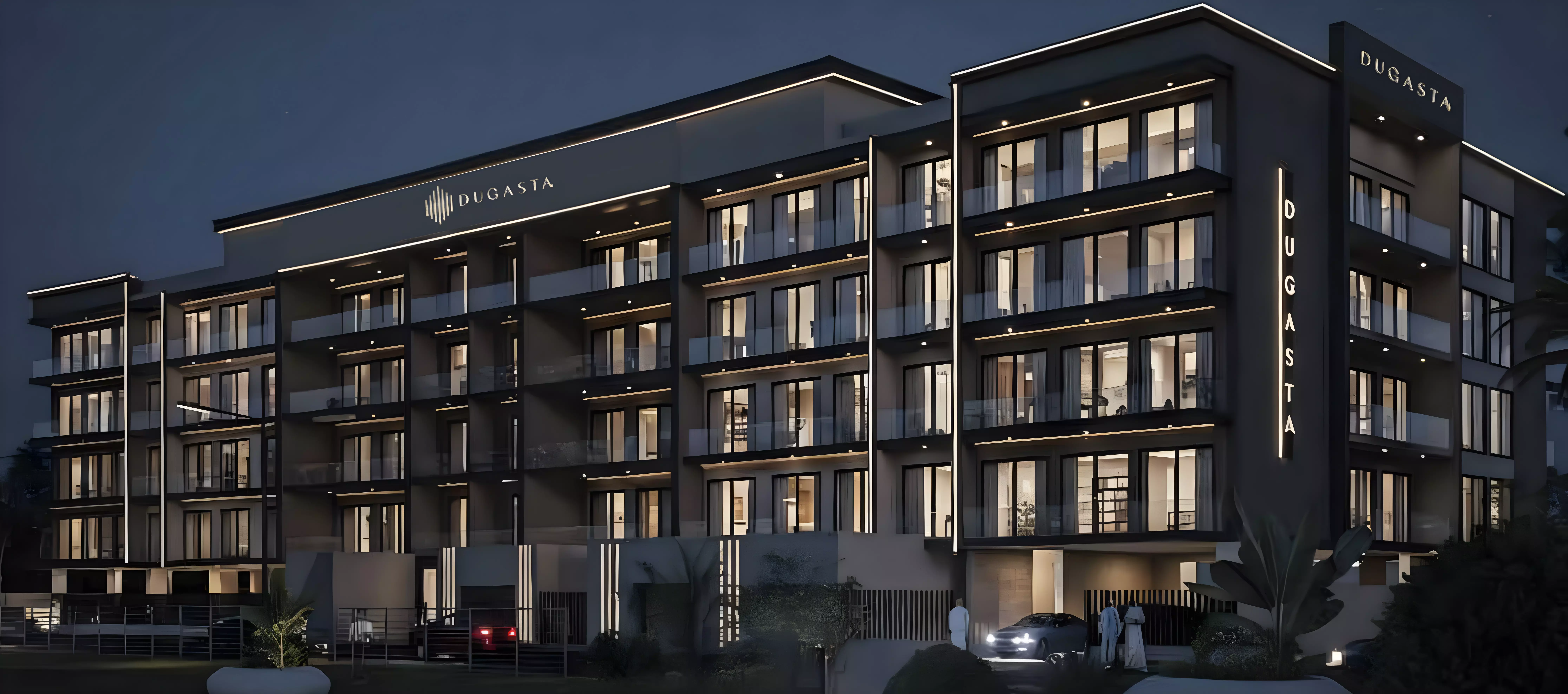 Astra Residences – photo 2