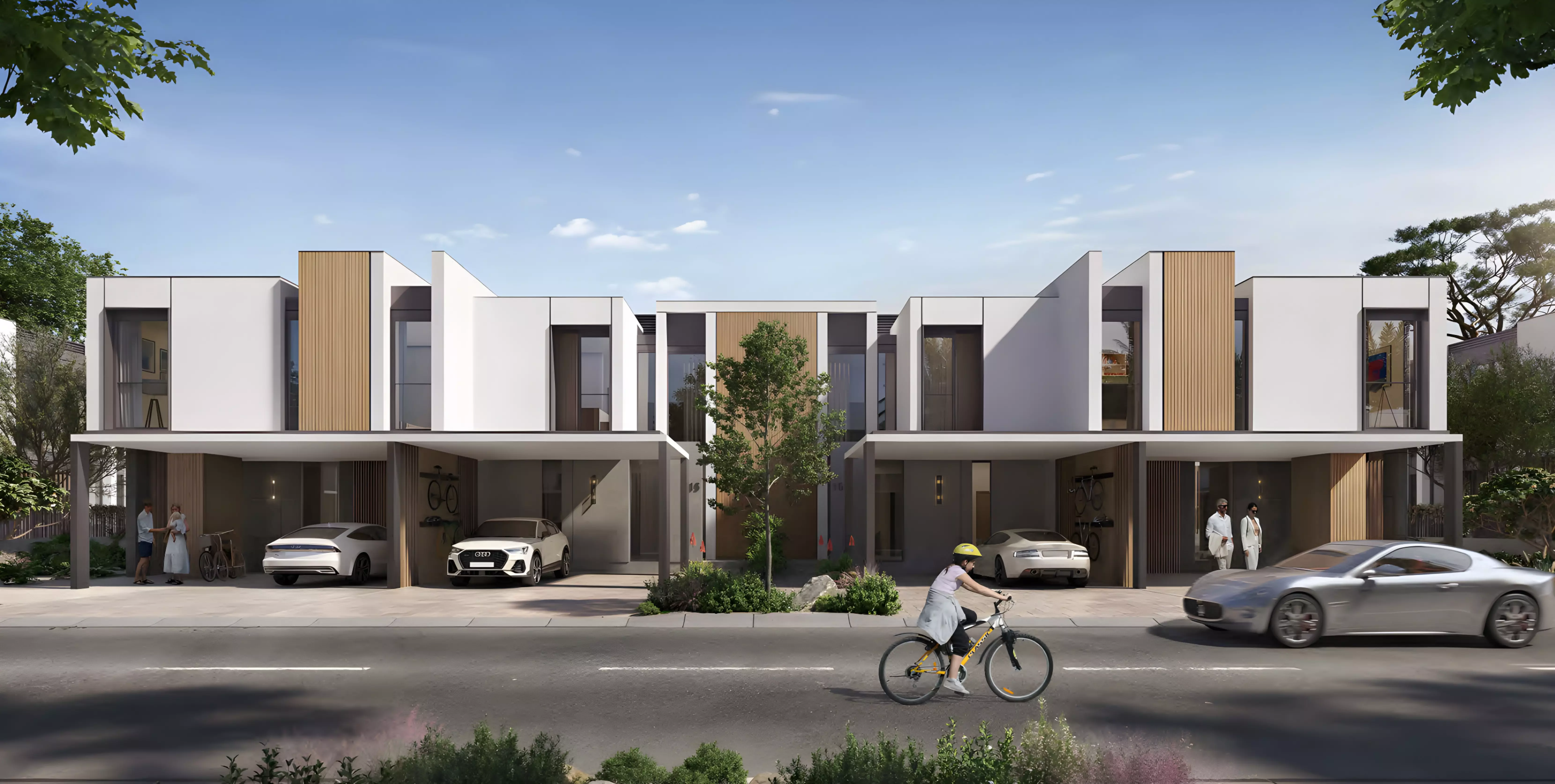 Athlon 2 by Aldar – main view