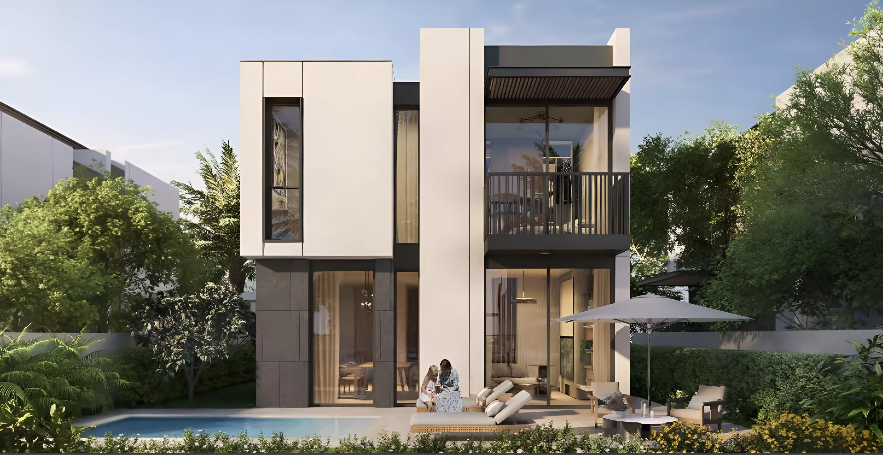 Athlon by Aldar – main view