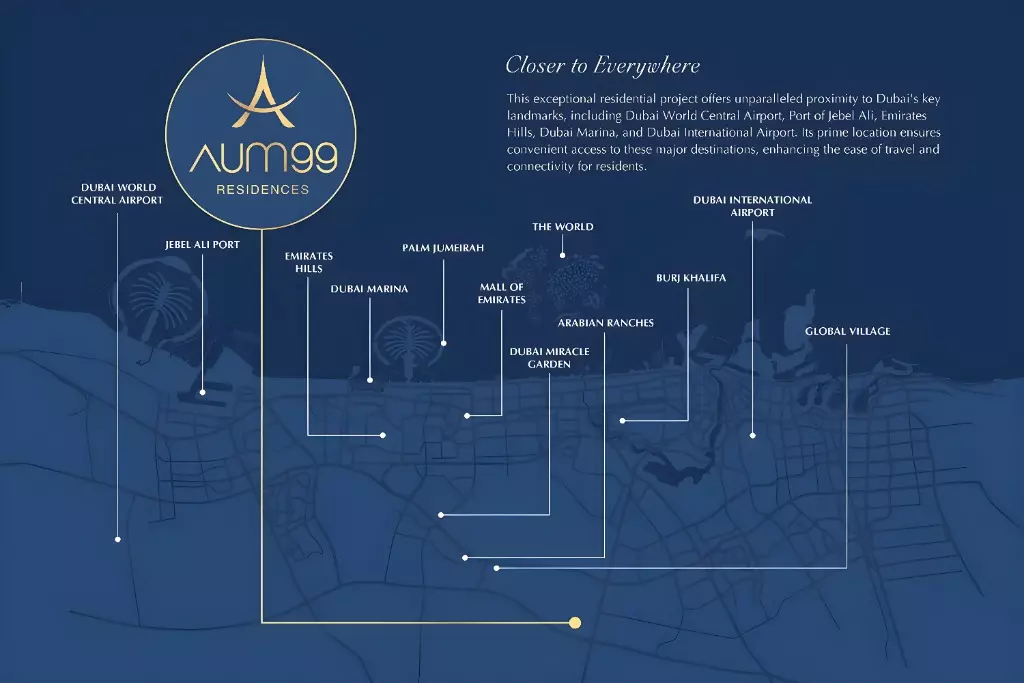 Aum 99 Residences – photo 3