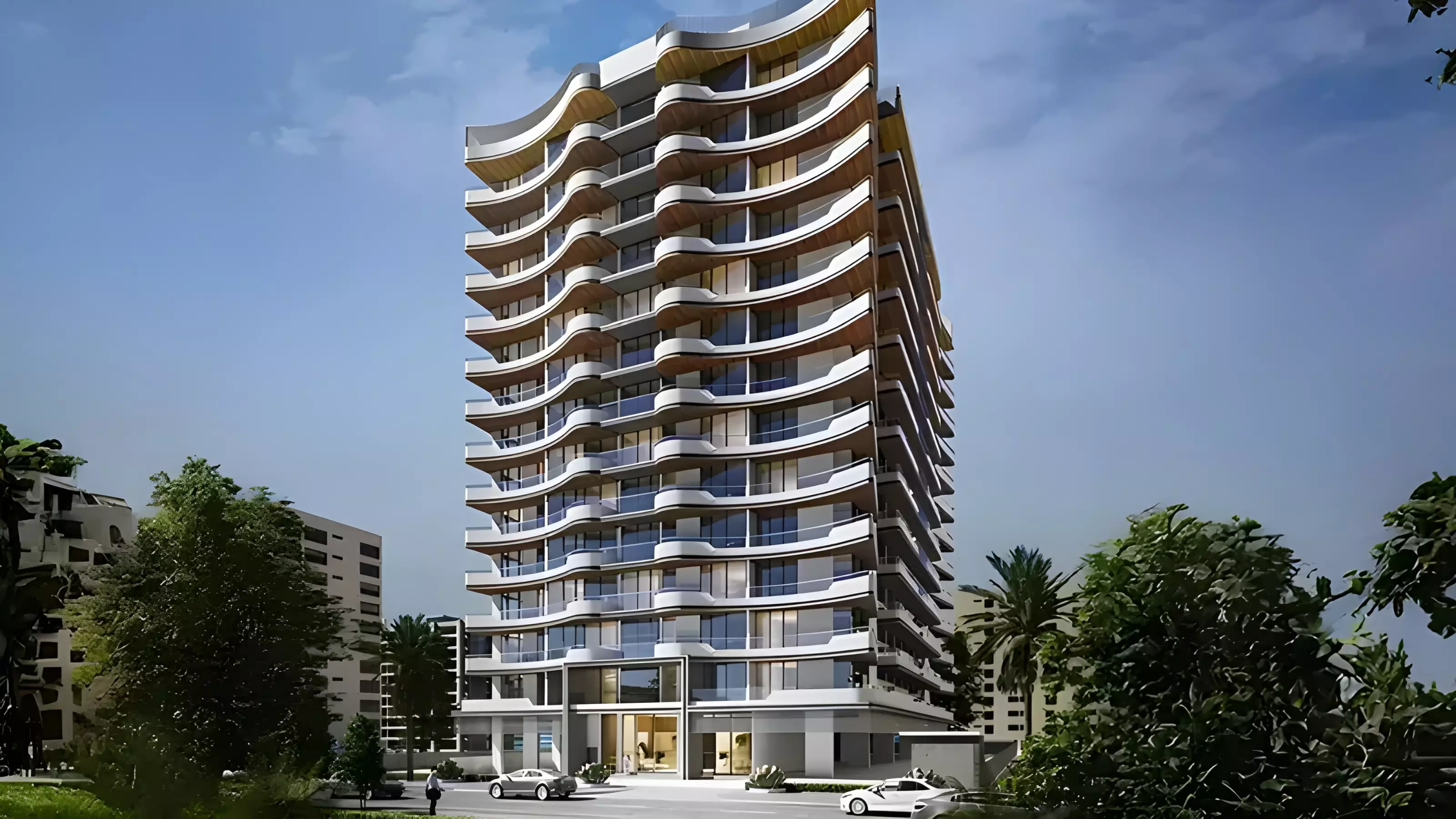 AUM Residence — UAE Real Estate Project