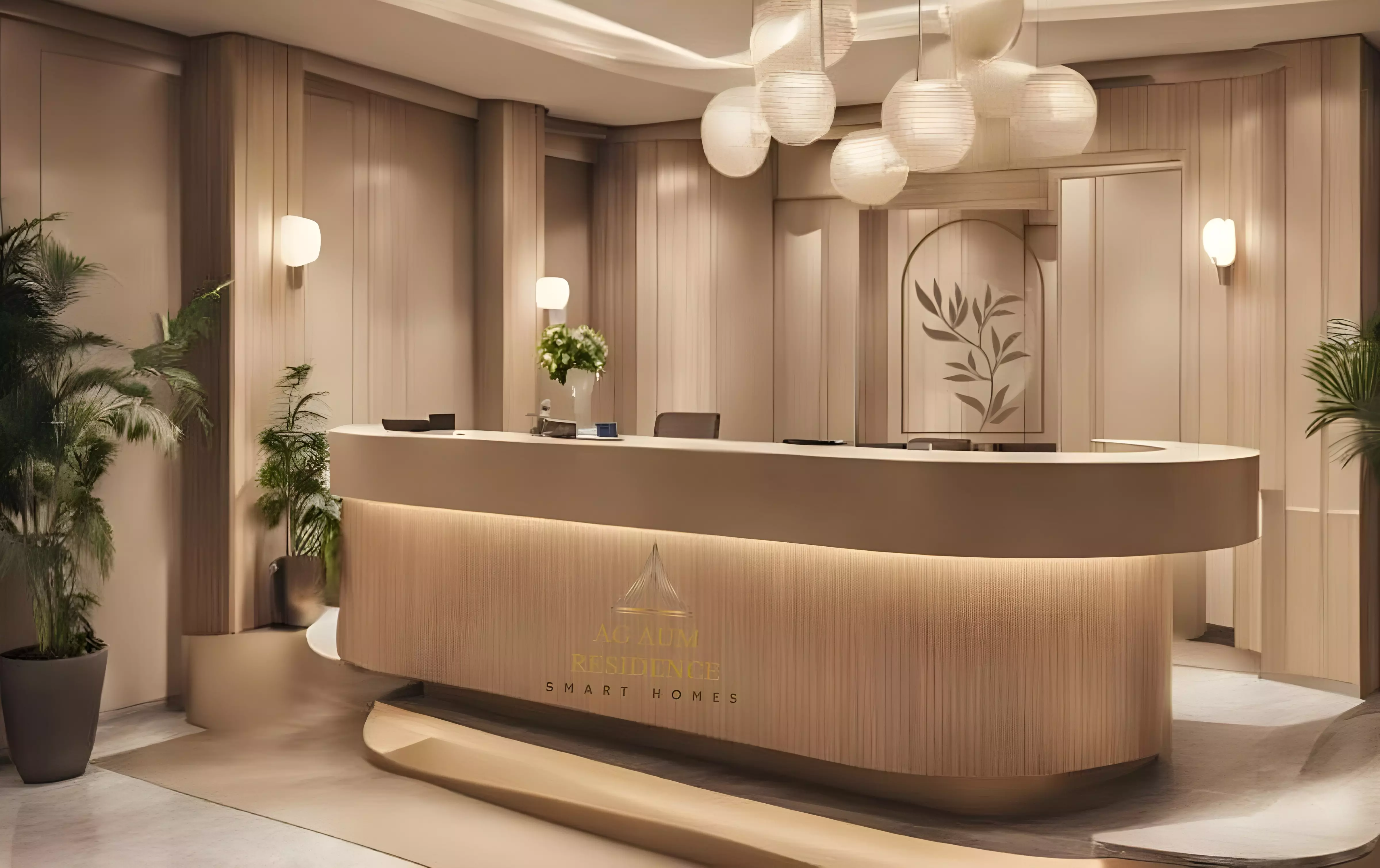 AUM Residence – photo 2