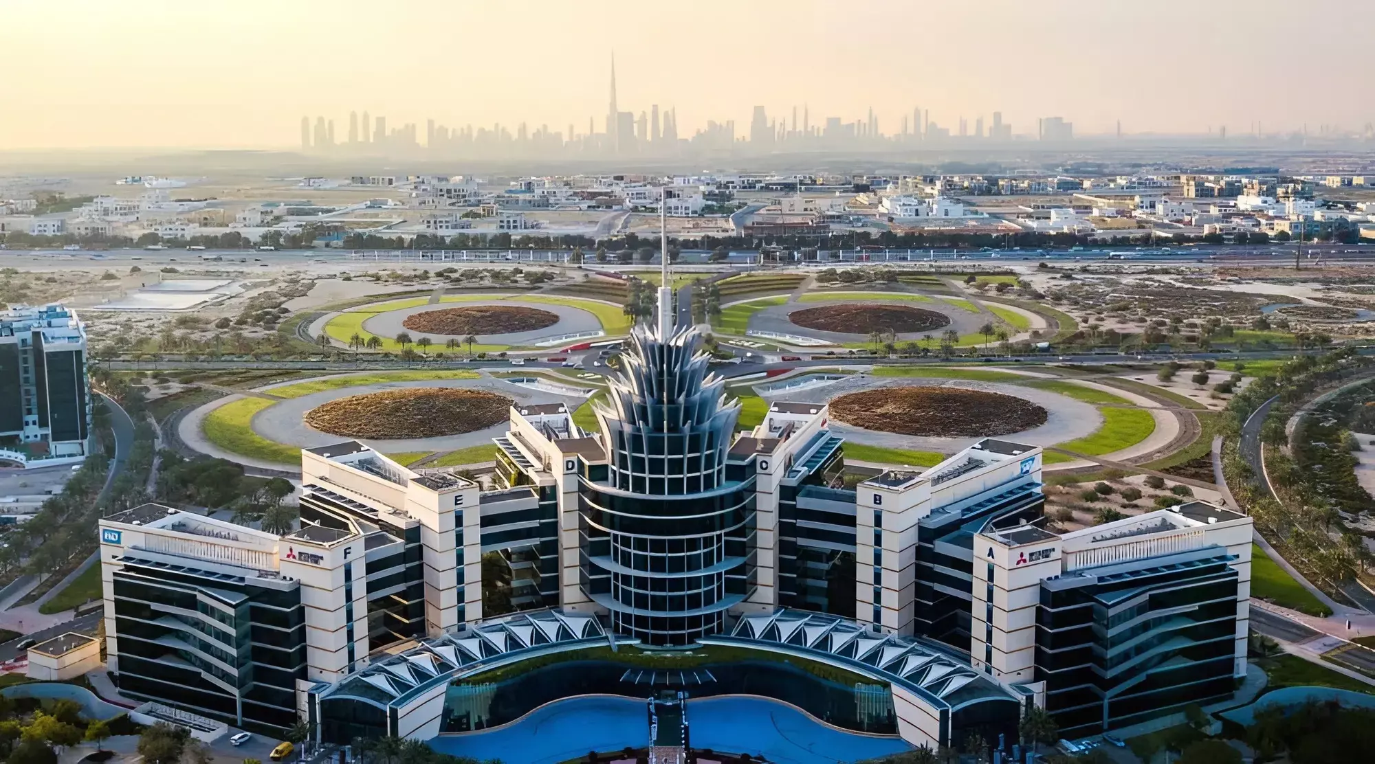 Aura Elite — UAE Real Estate Project