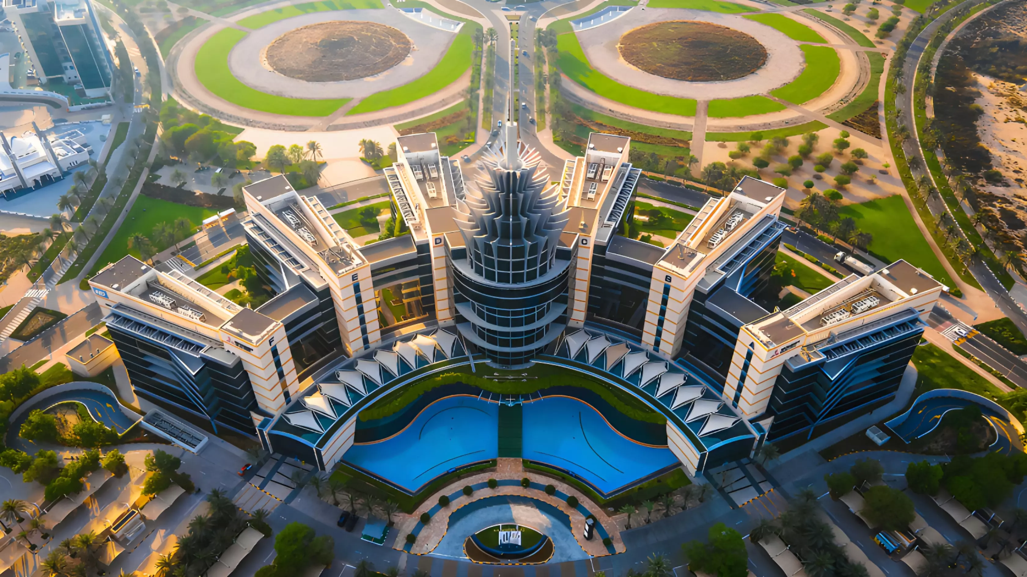 Aura Prestige — UAE Real Estate Project