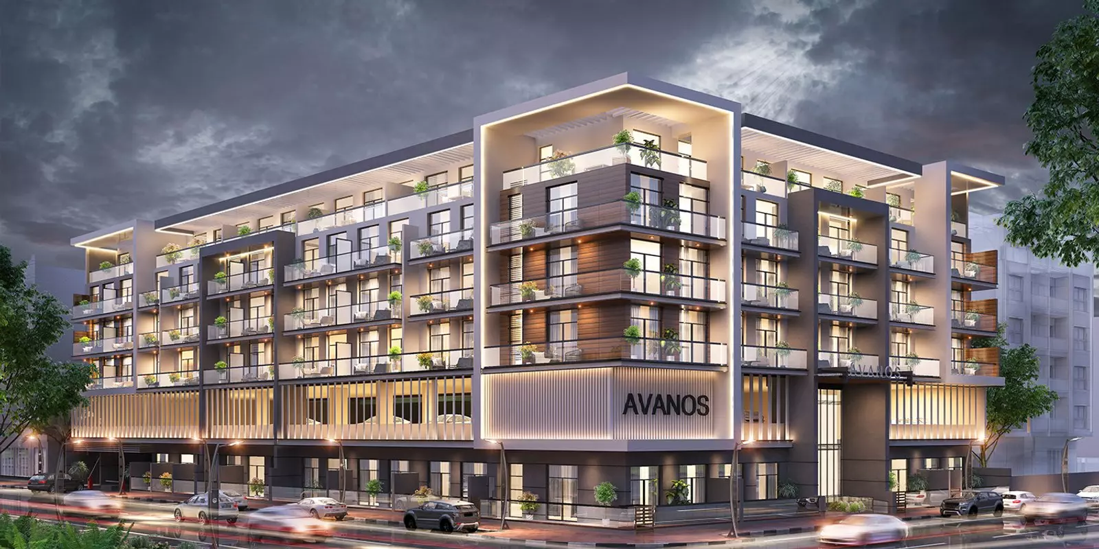 Avanos — UAE Real Estate Project
