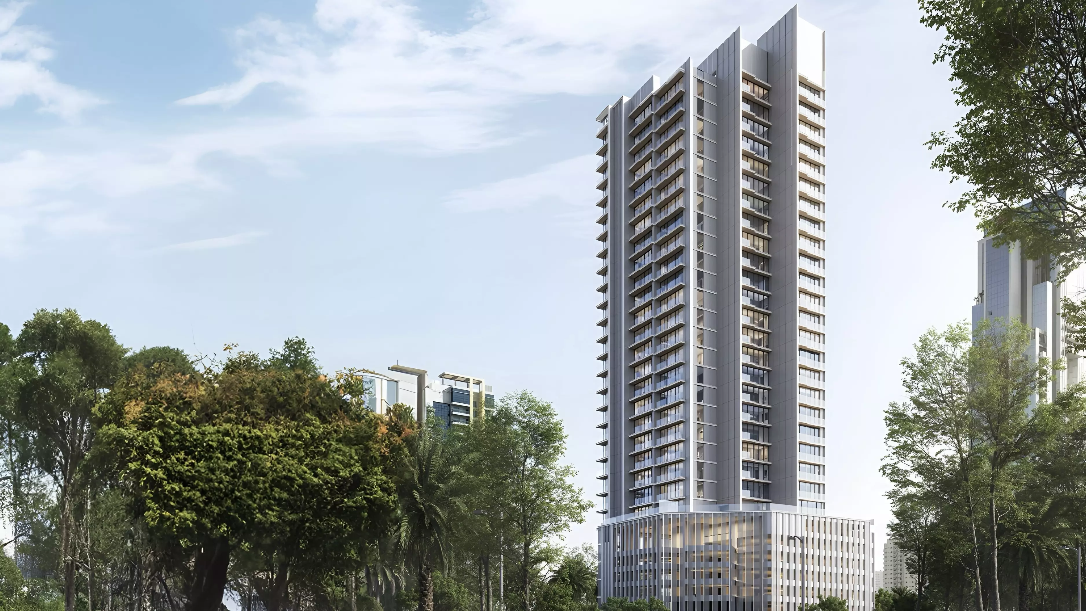 Avant Garde-II Residences — UAE Real Estate Project