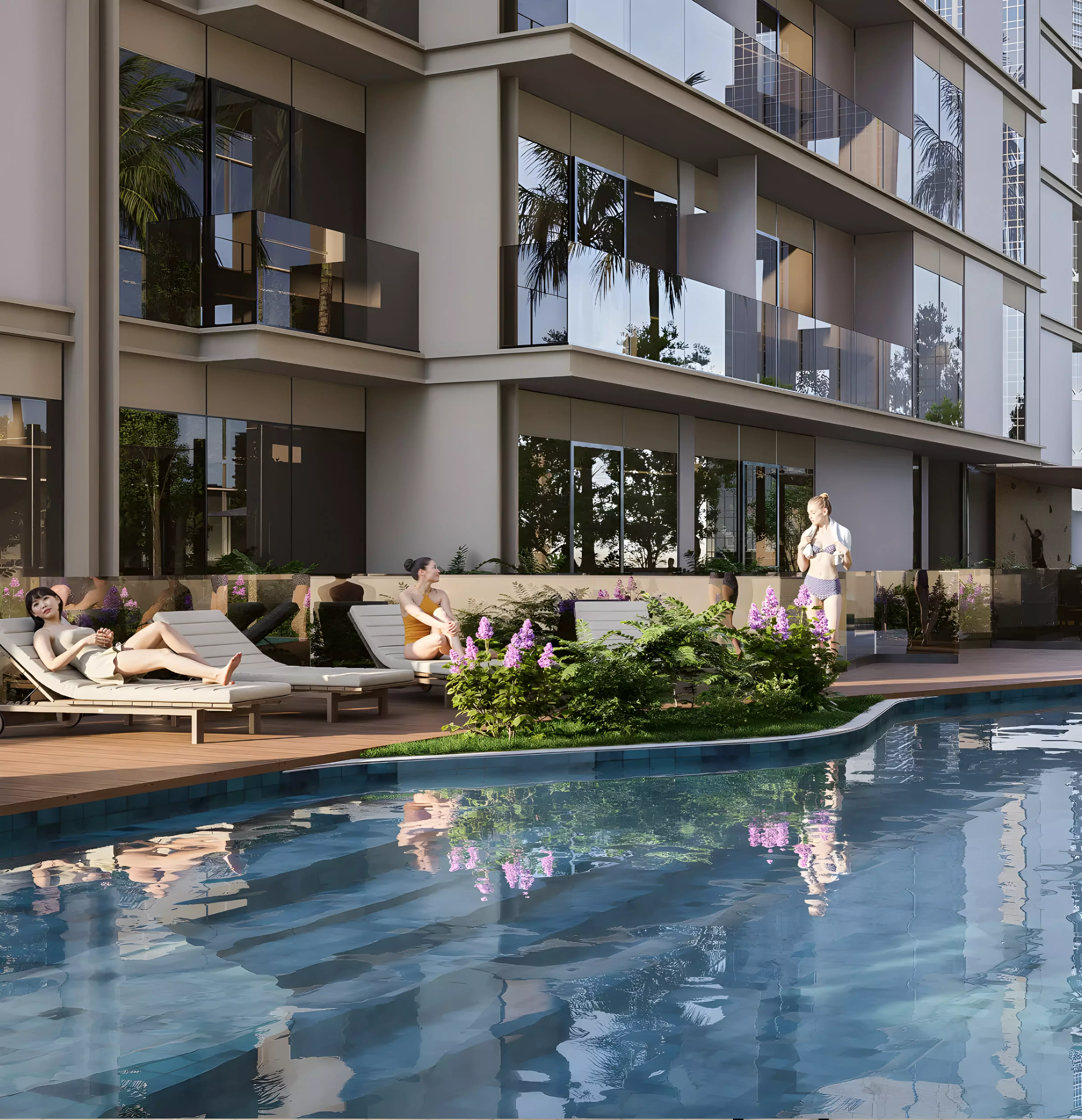Avant Garde Residences Phase 2 by Skyline Builders – photo 4