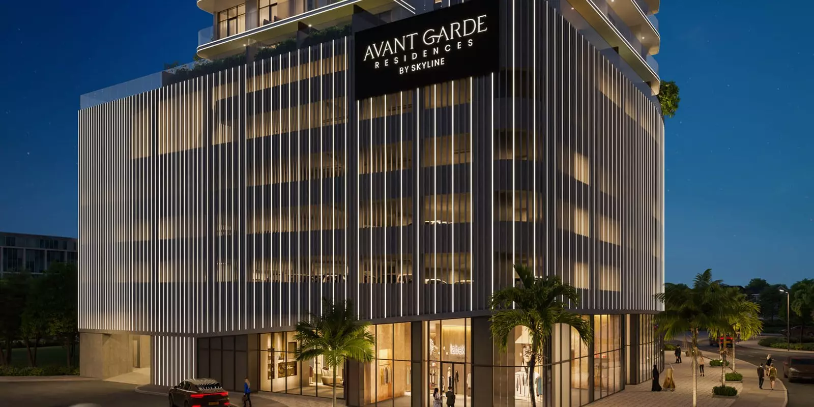 Avant Garde Residences – photo 4